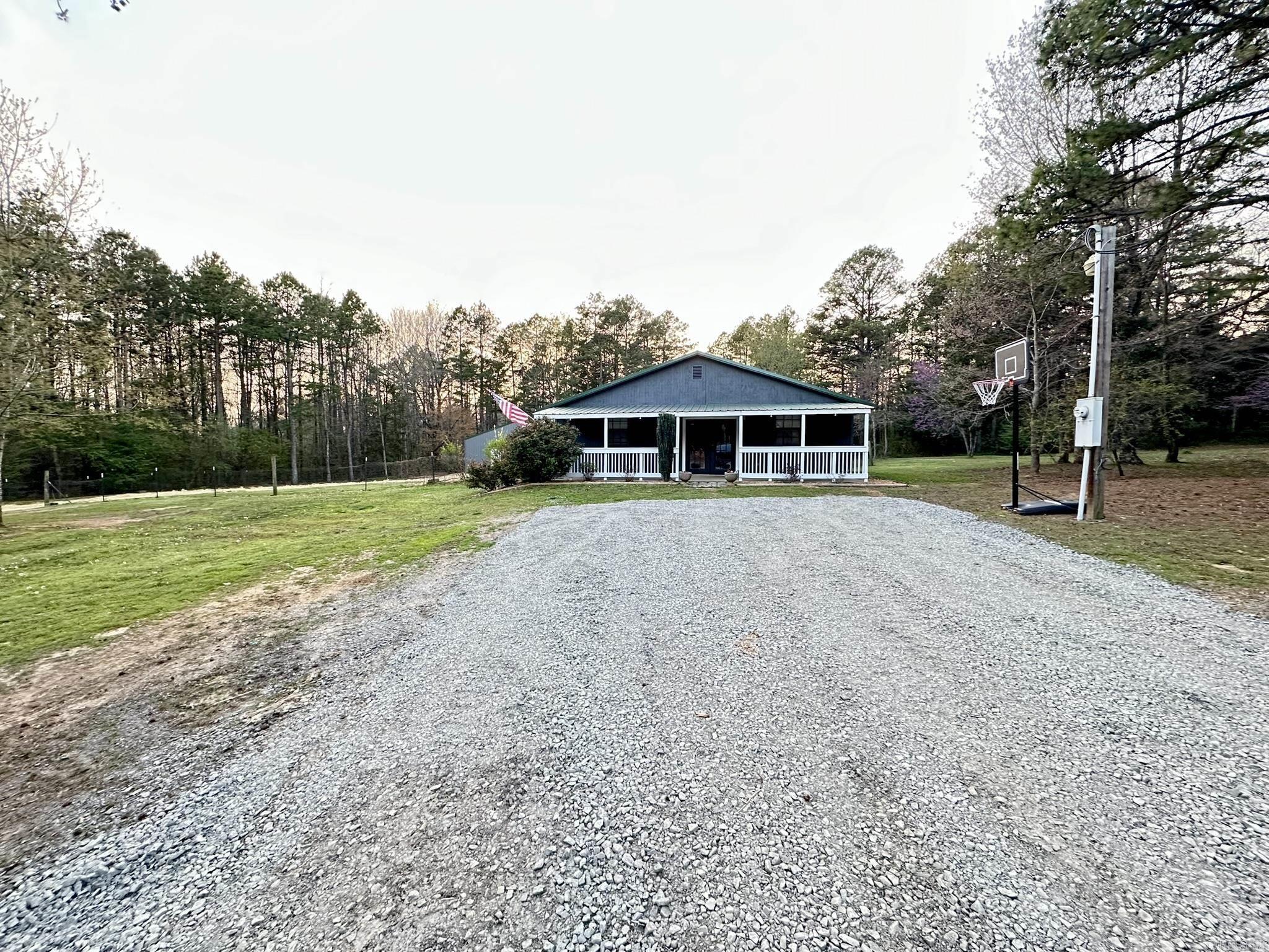 WOODED ACRES - Residential