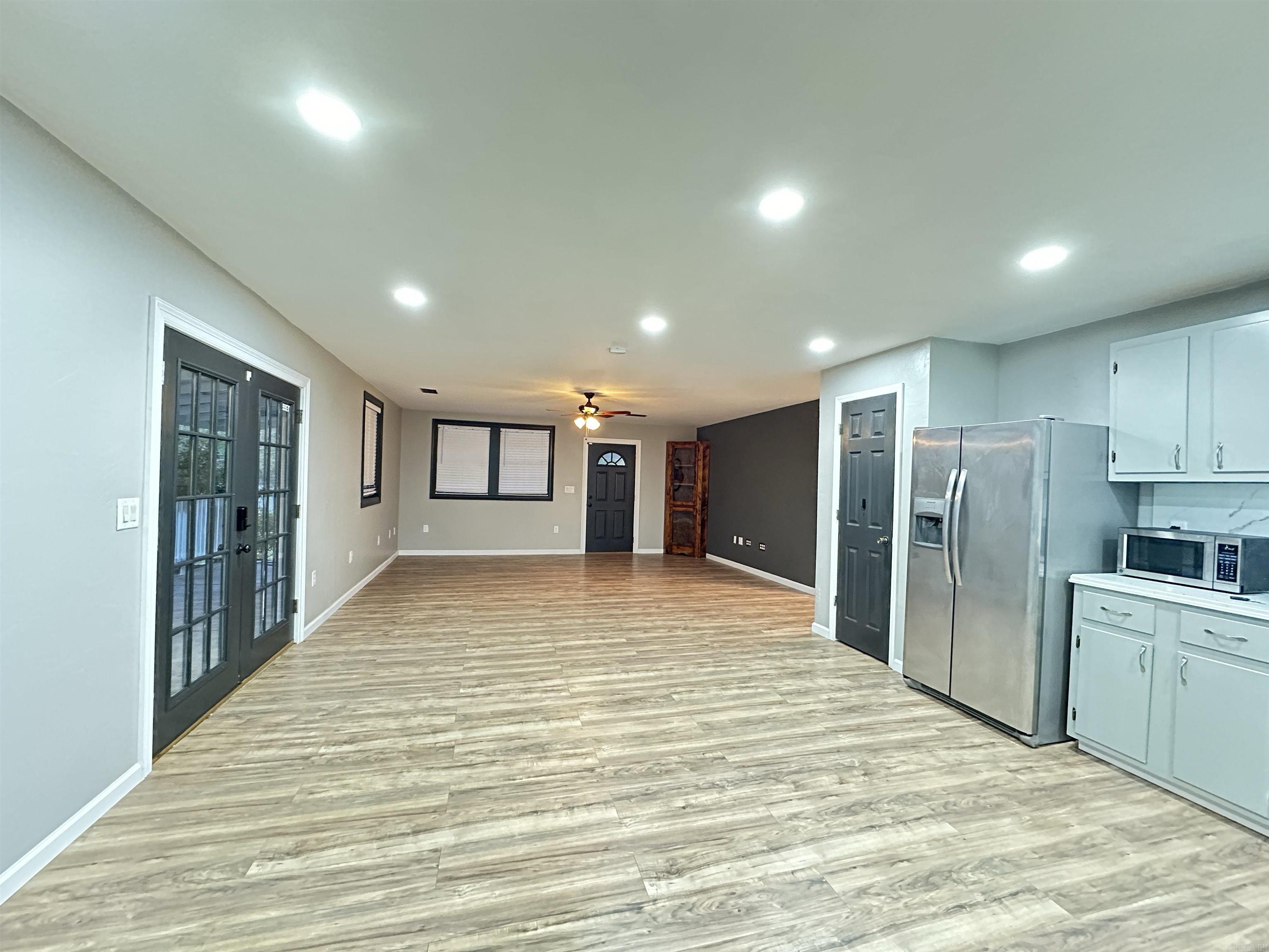 WOODED ACRES - Residential