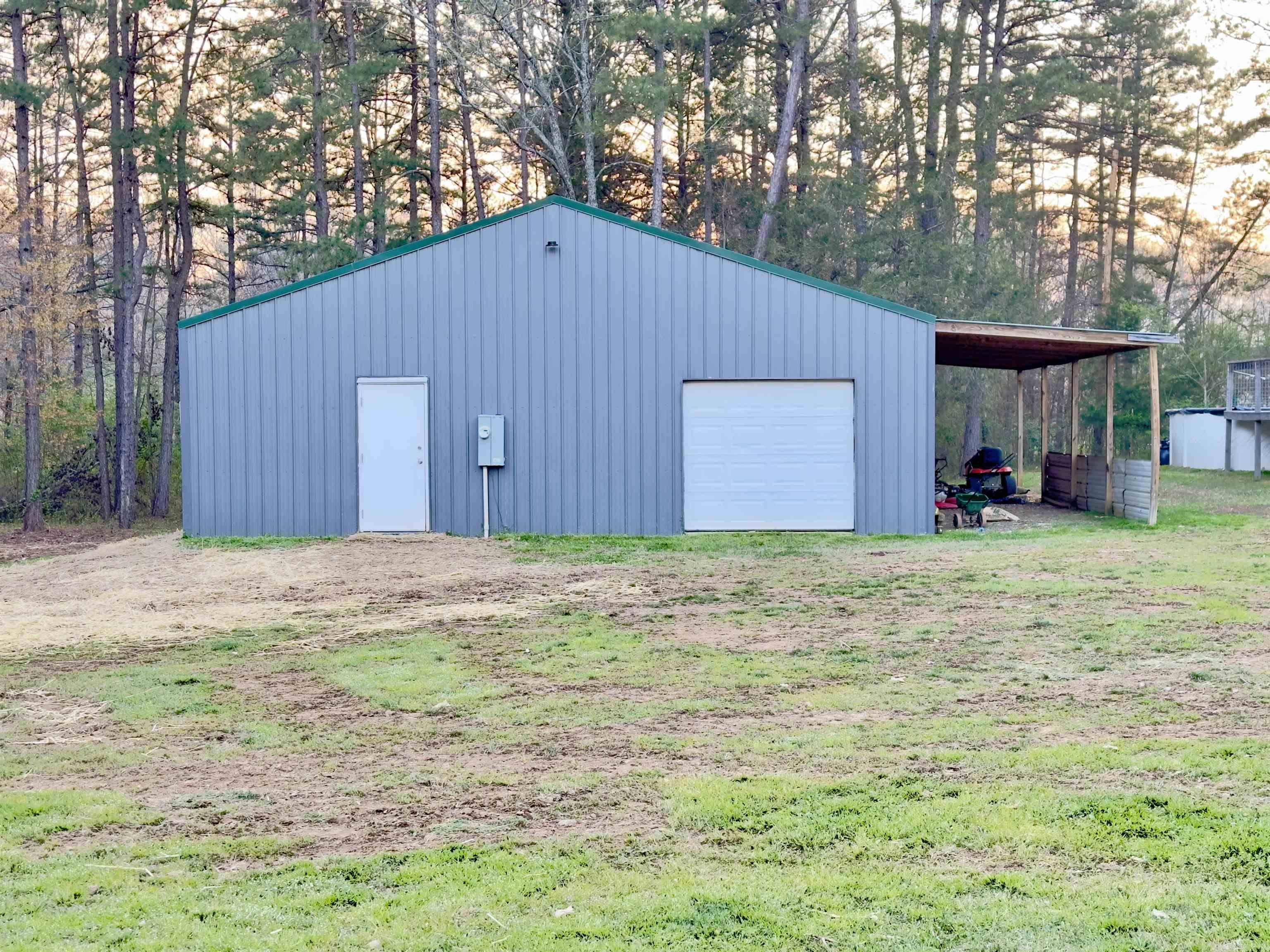 WOODED ACRES - Residential