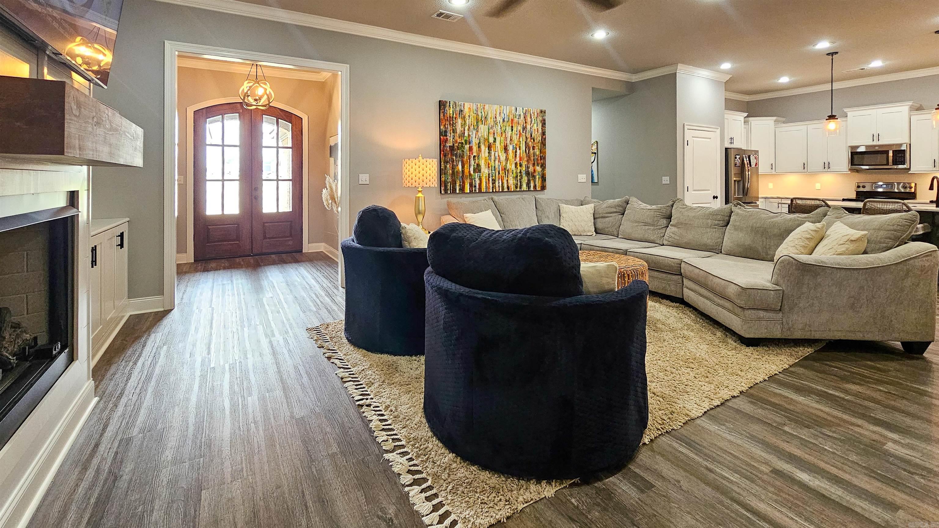 GATLIN CROSSING AT WHISPERING HI - Residential