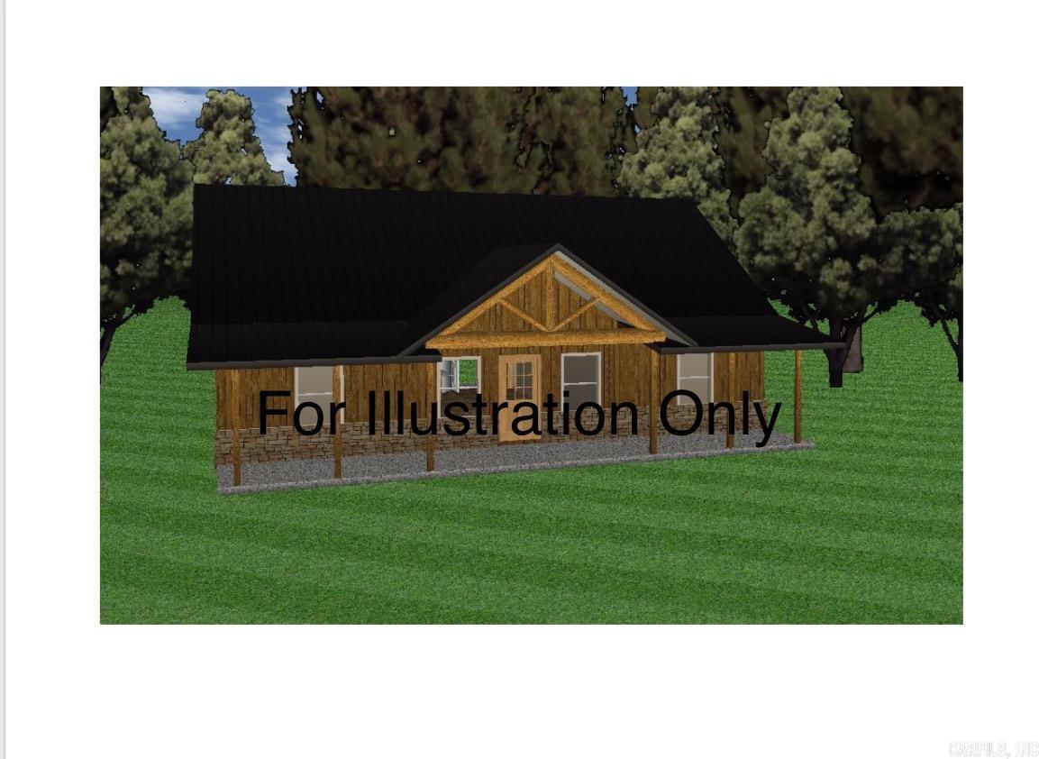 This New Construction 3 Bedroom 2 Bath Home is scheduled for completion around the first week in May of 2025. The pictures are of completed and sold homes that show examples of the finishes that are included in the package price as listed. There are options available to choose your finishes and tailor the Home to your tastes. There are Lot options as well. The Builder is Licensed and Insured and offers a 1-year builders' warranty. Secure this Home now and pic your options. Only a mile from the White River for some of the best Troute fishing around.