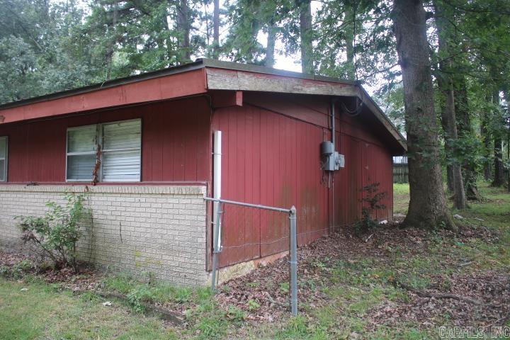 Metes & Bounds - Residential