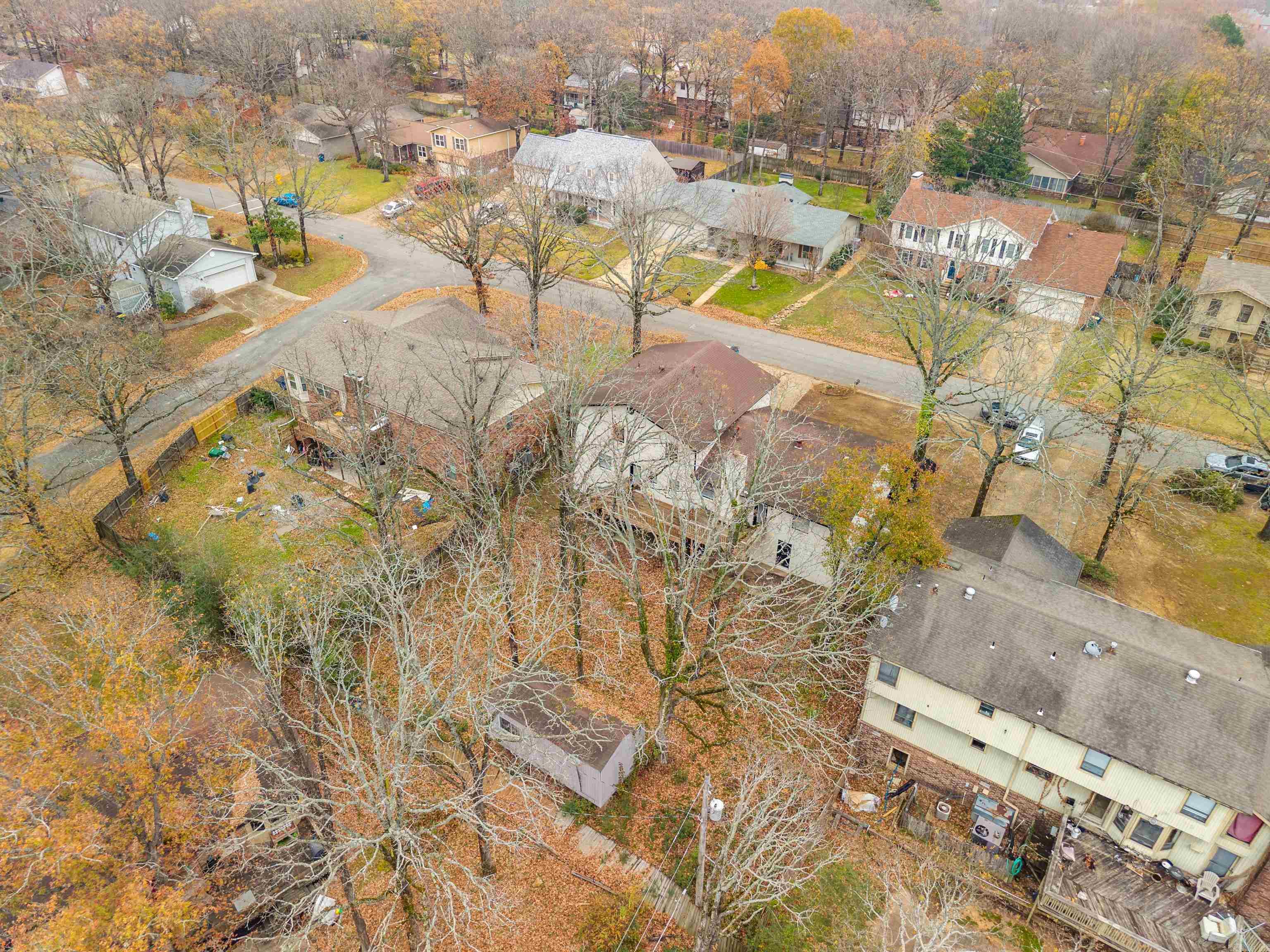 OVERBROOK - Residential