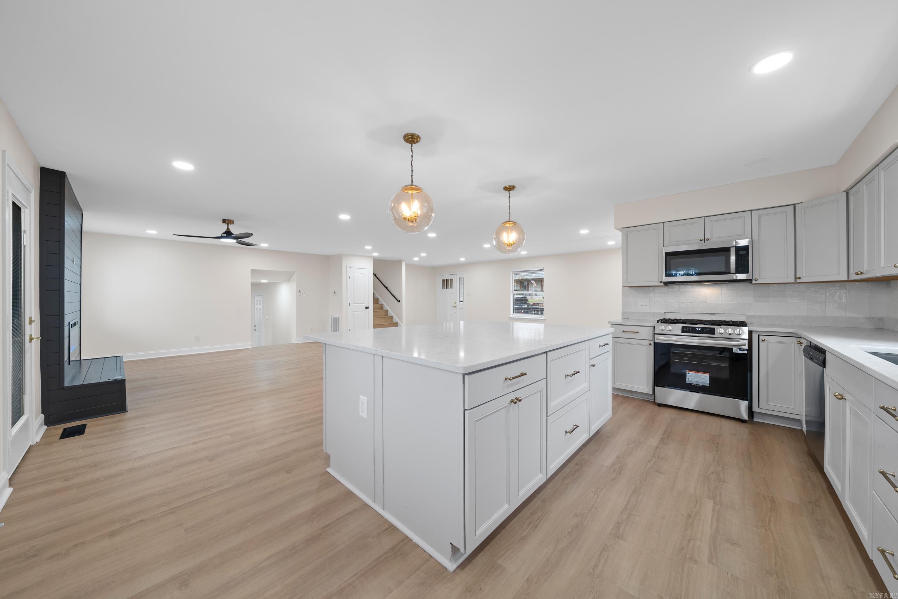 OVERBROOK - Residential