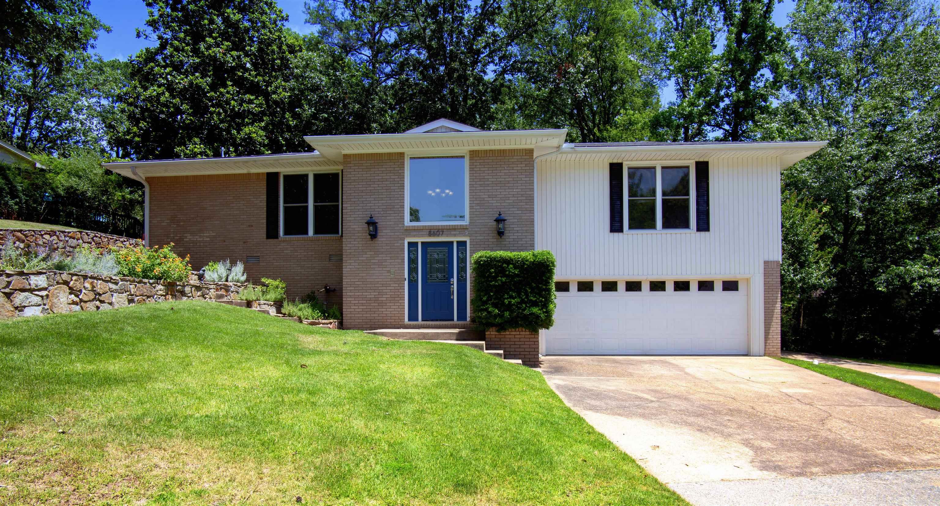 MOVE IN SPECIAL! HALF OFF FIRST MONTHāS RENT! Updated 3BD/3BA ranch style in the Leawood neighborhood of Little Rock that is waiting for you to call home. Cozy living room leads to a dining room ideal for entertaining guests. Eat-in-kitchen with breakfast bar and nook area perfect for enjoying time in the kitchen with friends or family. Stylish backsplash and sleek quartz countertops. The kitchen opens to a second living area with a decorative fireplace. Beautiful hardwood floors in most living spaces. Ceiling fans and carpet in bedrooms. Bonus room downstairs for a game/family room, bedroom, or even a man-cave. Gorgeous landscaped fully fenced back yard with deck for enjoying those lovely Arkansas' days plus a neighborhood swimming pool minutes away. Close to shopping, dining, and much more! This property is managed by Hoffman Team so beware of scammers - we will never ask you to Cashapp us money. The lease for this property is for 18 months to 2 years with a 3% increase after the first year. Income must be 3x the amount of rent. Deposit, first monthās rent, and the $50 administration fee due before move in. This property does not accept section 8.