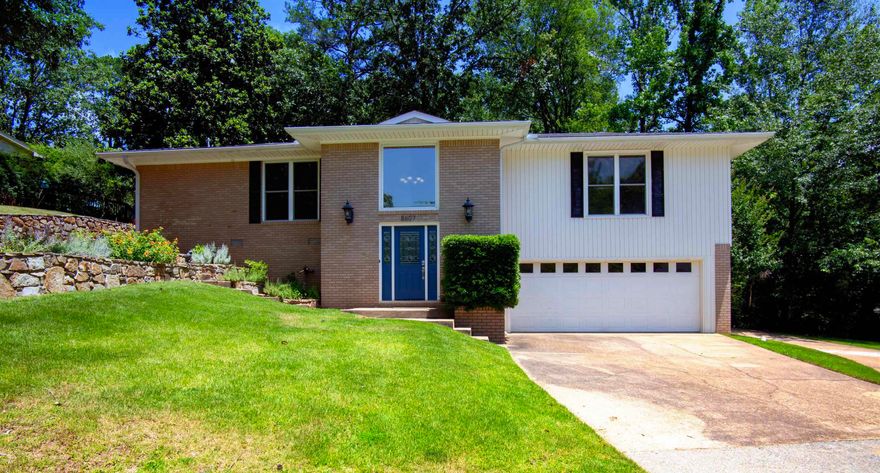 MOVE IN SPECIAL! HALF OFF FIRST MONTH’S RENT! Updated 3BD/3BA ranch style in the Leawood neighborhood of Little Rock that is waiting for you to call home. Cozy living room leads to a dining room ideal for entertaining guests. Eat-in-kitchen with breakfast bar and nook area perfect for enjoying time in the kitchen with friends or family. Stylish backsplash and sleek quartz countertops. The kitchen opens to a second living area with a decorative fireplace. Beautiful hardwood floors in most living spaces. Ceiling fans and carpet in bedrooms. Bonus room downstairs for a game/family room, bedroom, or even a man-cave. Gorgeous landscaped fully fenced back yard with deck for enjoying those lovely Arkansas' days plus a neighborhood swimming pool minutes away. Close to shopping, dining, and much more! This property is managed by Hoffman Team so beware of scammers - we will never ask you to Cashapp us money. The lease for this property is for 18 months to 2 years with a 3% increase after the first year. Income must be 3x the amount of rent. Deposit, first month’s rent, and the $50 administration fee due before move in. This property does not accept section 8.