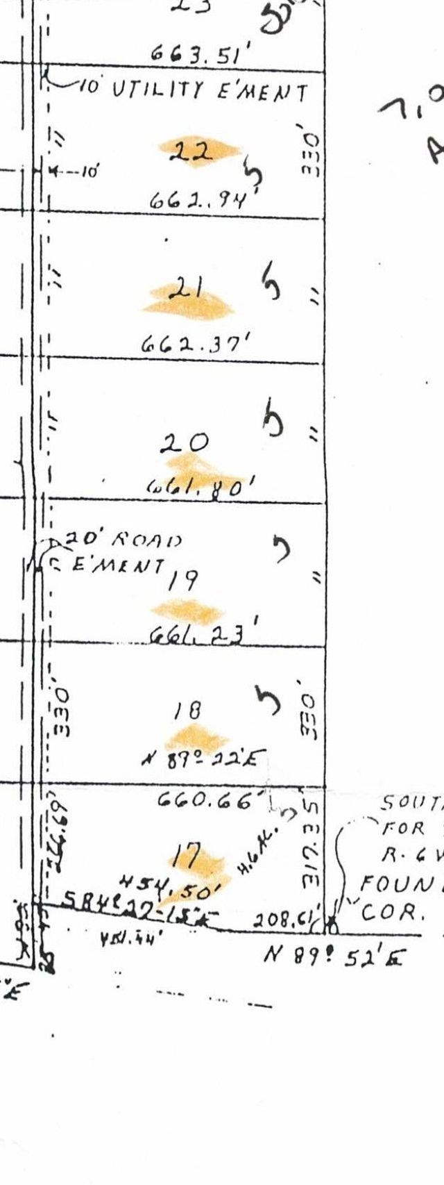 Woodhaven Estates - Land