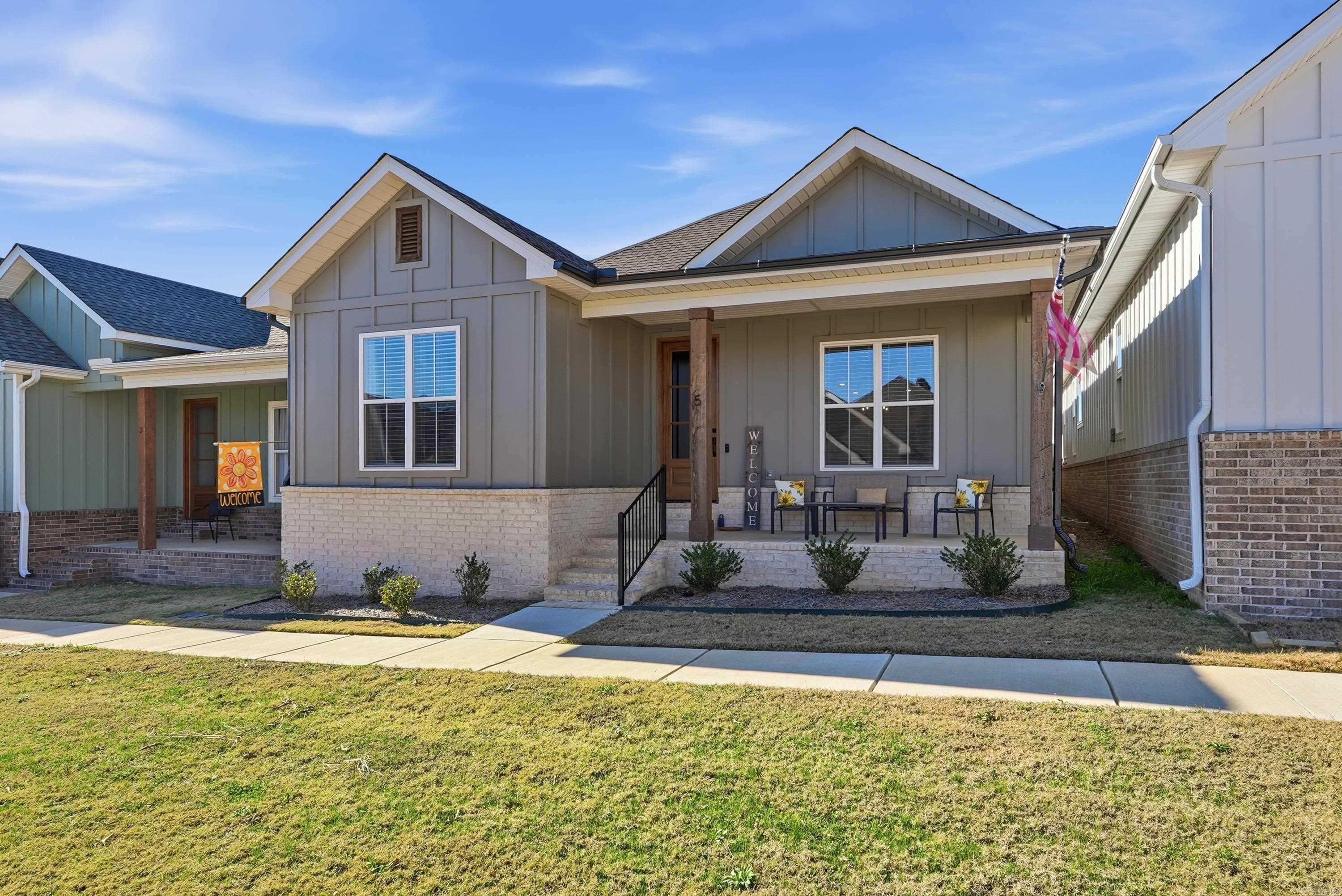 MIDTOWN BRYANT - Residential