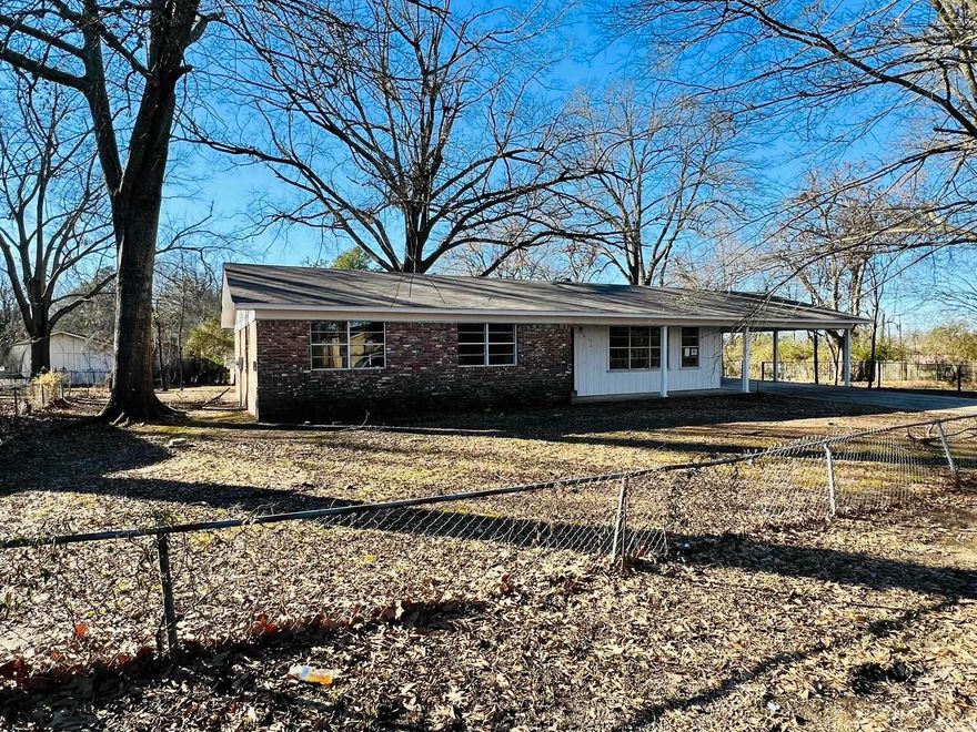 Currently in a multiple offer situation. Seller requests highest and best with the set deadline of 2/16/2024 at 11:00 AM CST.   Nestled on a dead-end street, this home offers 2216 sq ft, 3 beds, 2 baths. Featuring 2 family rooms, covered patio, double carport.   Updates include new roof, new vinyl plank flooring, and new water heater (Jan 2024).   This property is under the  1st Look Initiative for the first 30 days of the listing. Go to homesteps.com to see how many days are left.