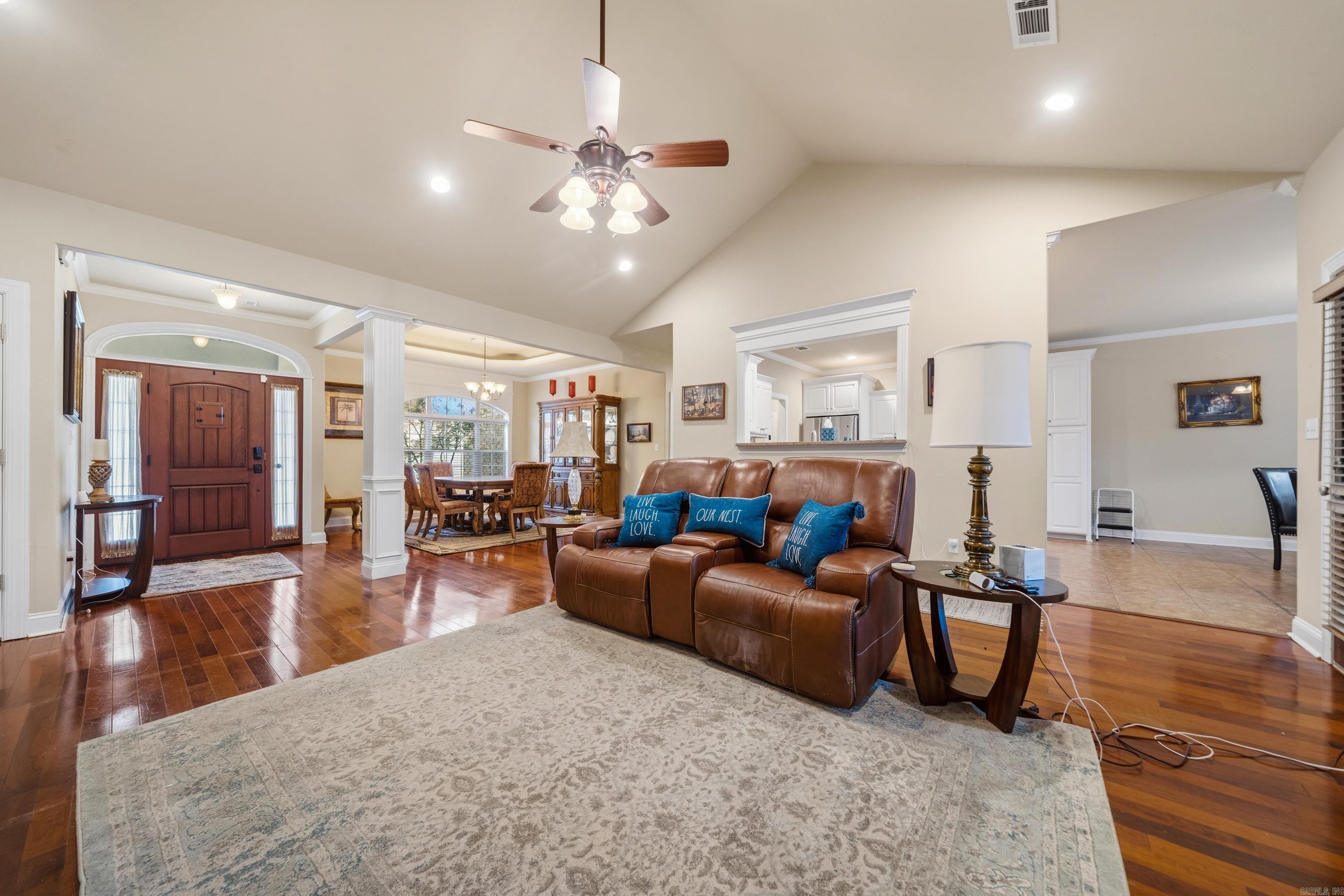 HIGH MEADOW ESTATES - Residential