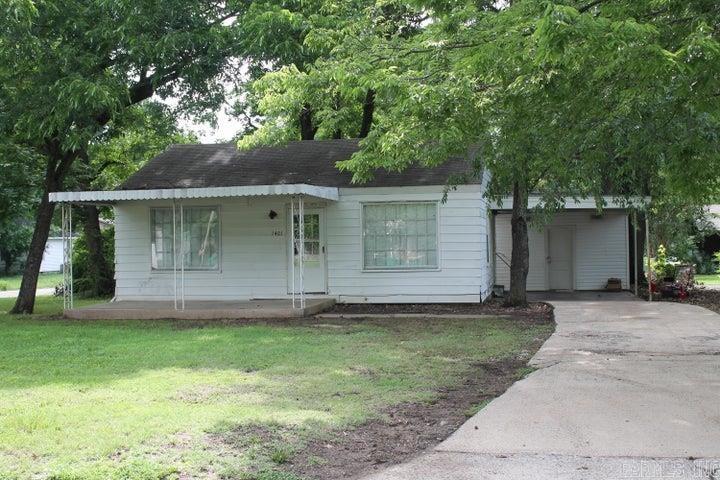 HARRIS AGRICULTURAL ADDN - Residential