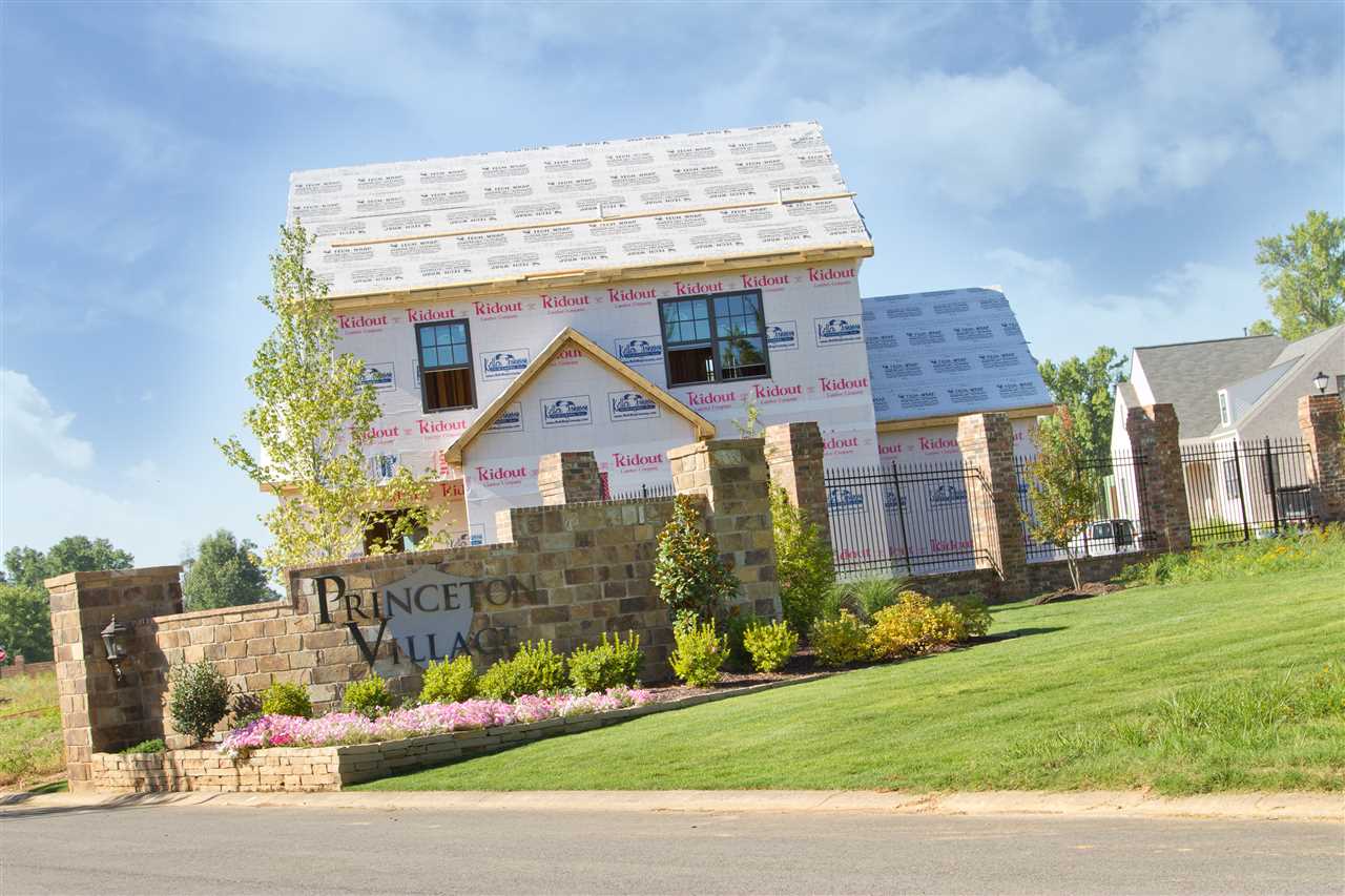 Princeton Village - Residential