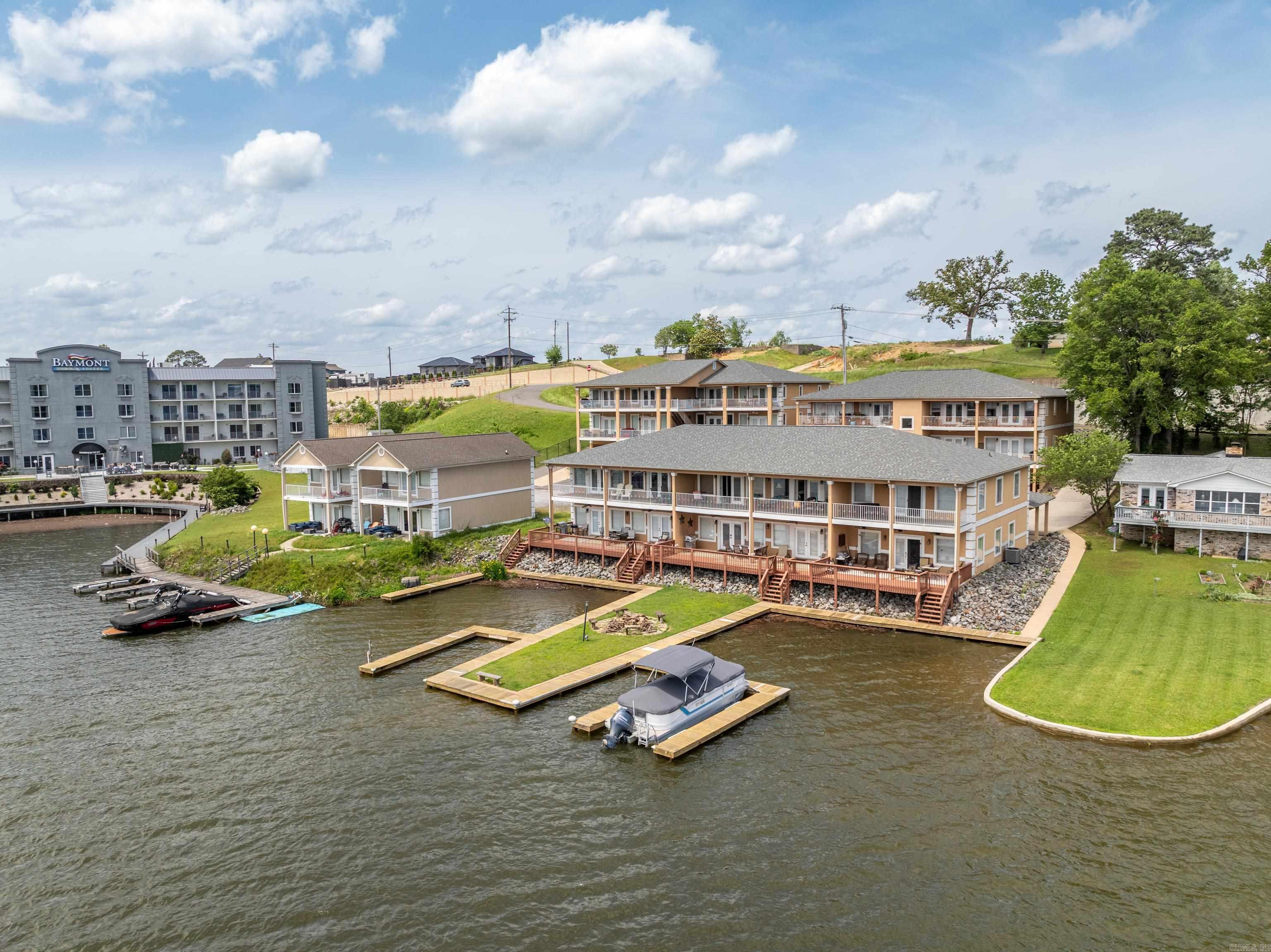 CENTRAL TERRACE CONDOMINIUMS HPR - Residential