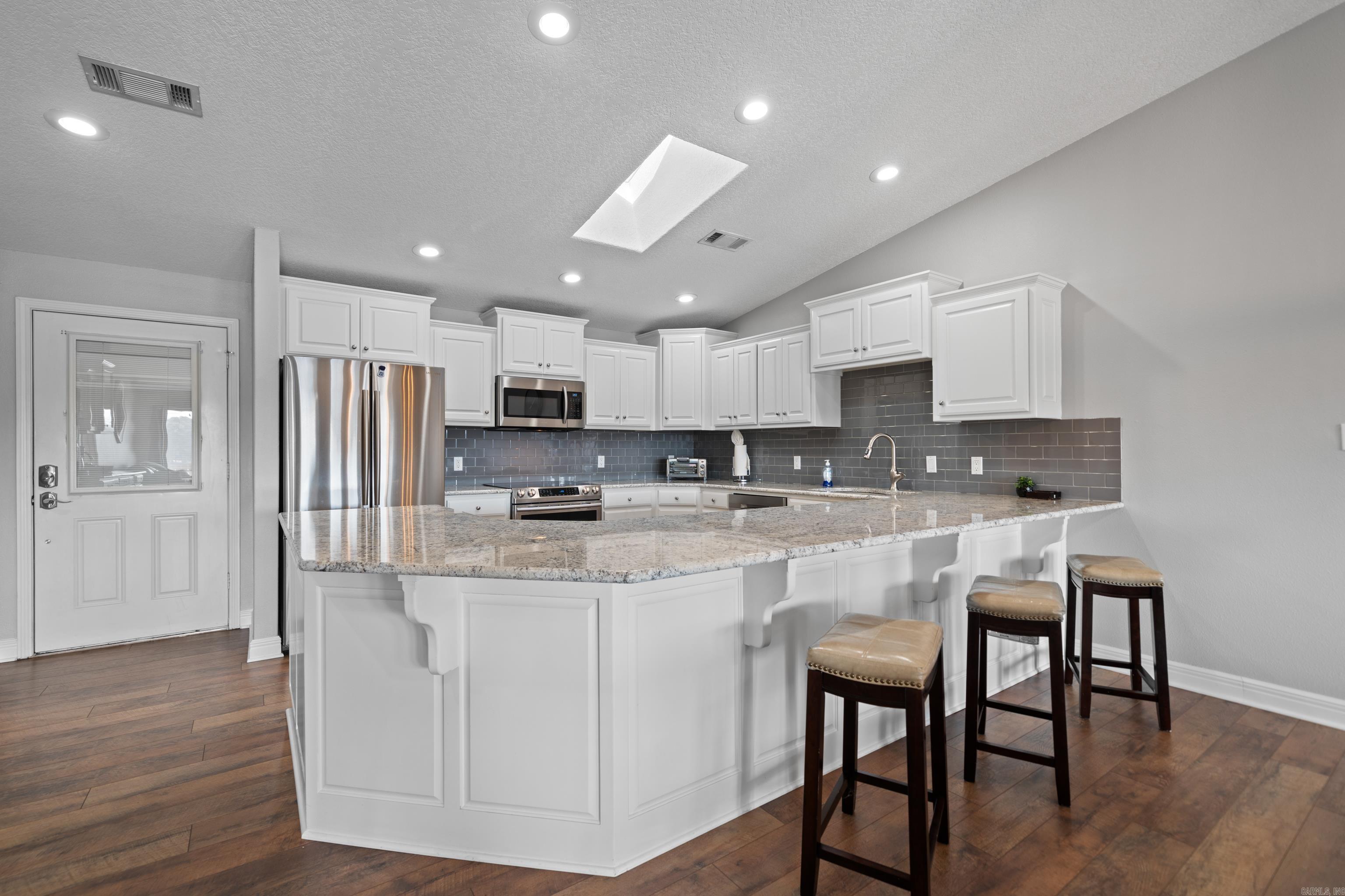 CENTRAL TERRACE CONDOMINIUMS HPR - Residential