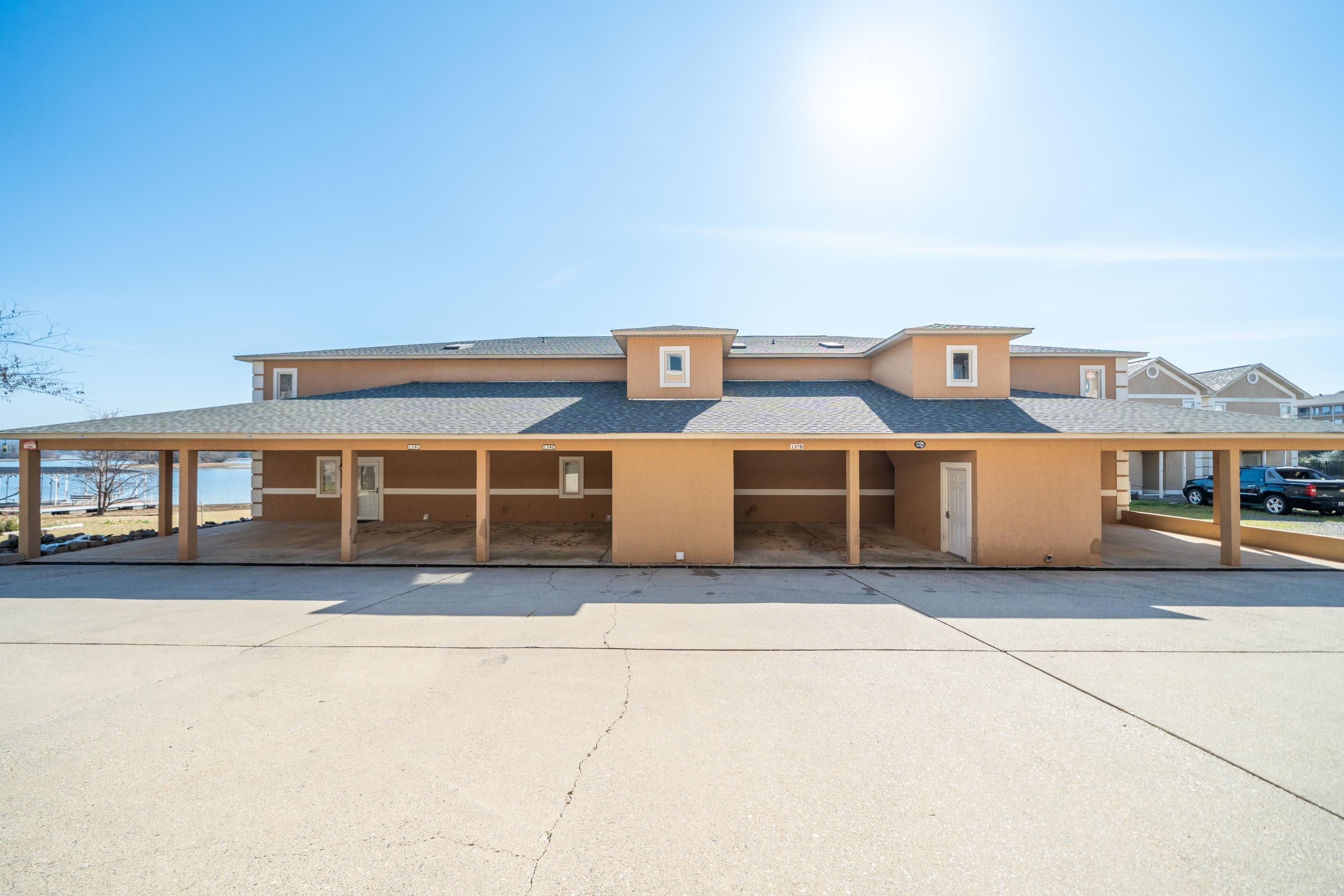 CENTRAL TERRACE CONDOMINIUMS HPR - Residential