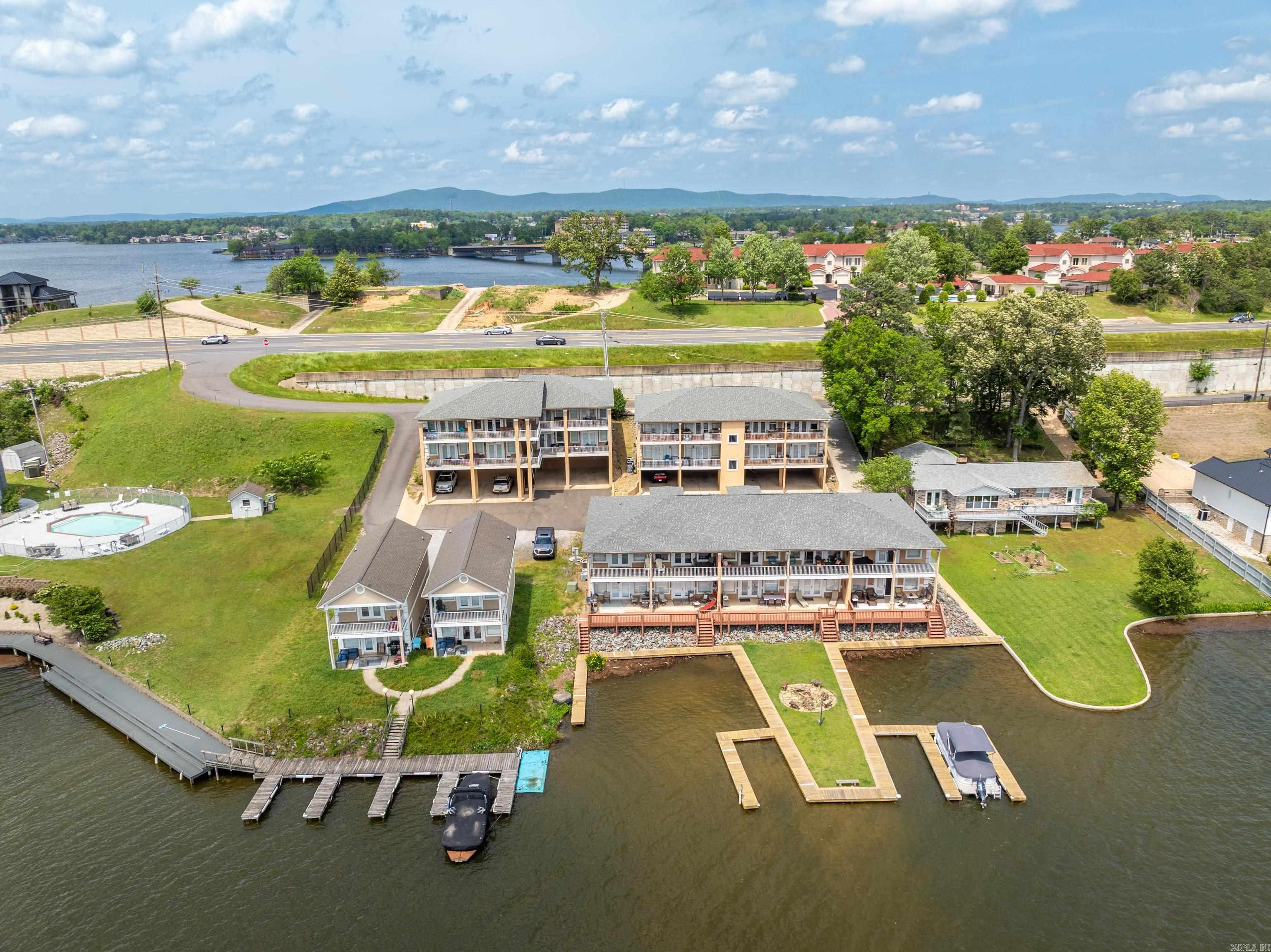 CENTRAL TERRACE CONDOMINIUMS HPR - Residential