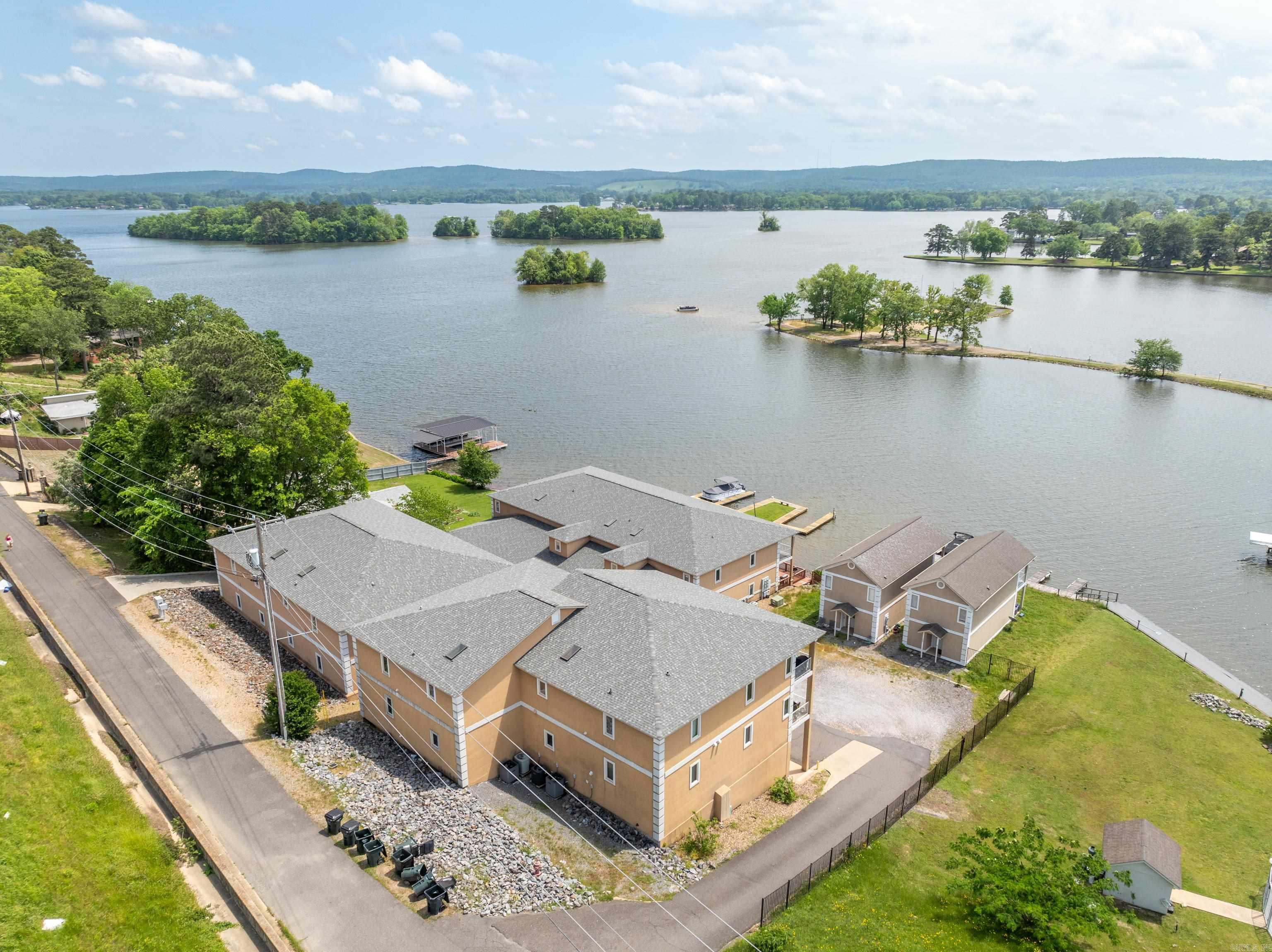 CENTRAL TERRACE CONDOMINIUMS HPR - Residential