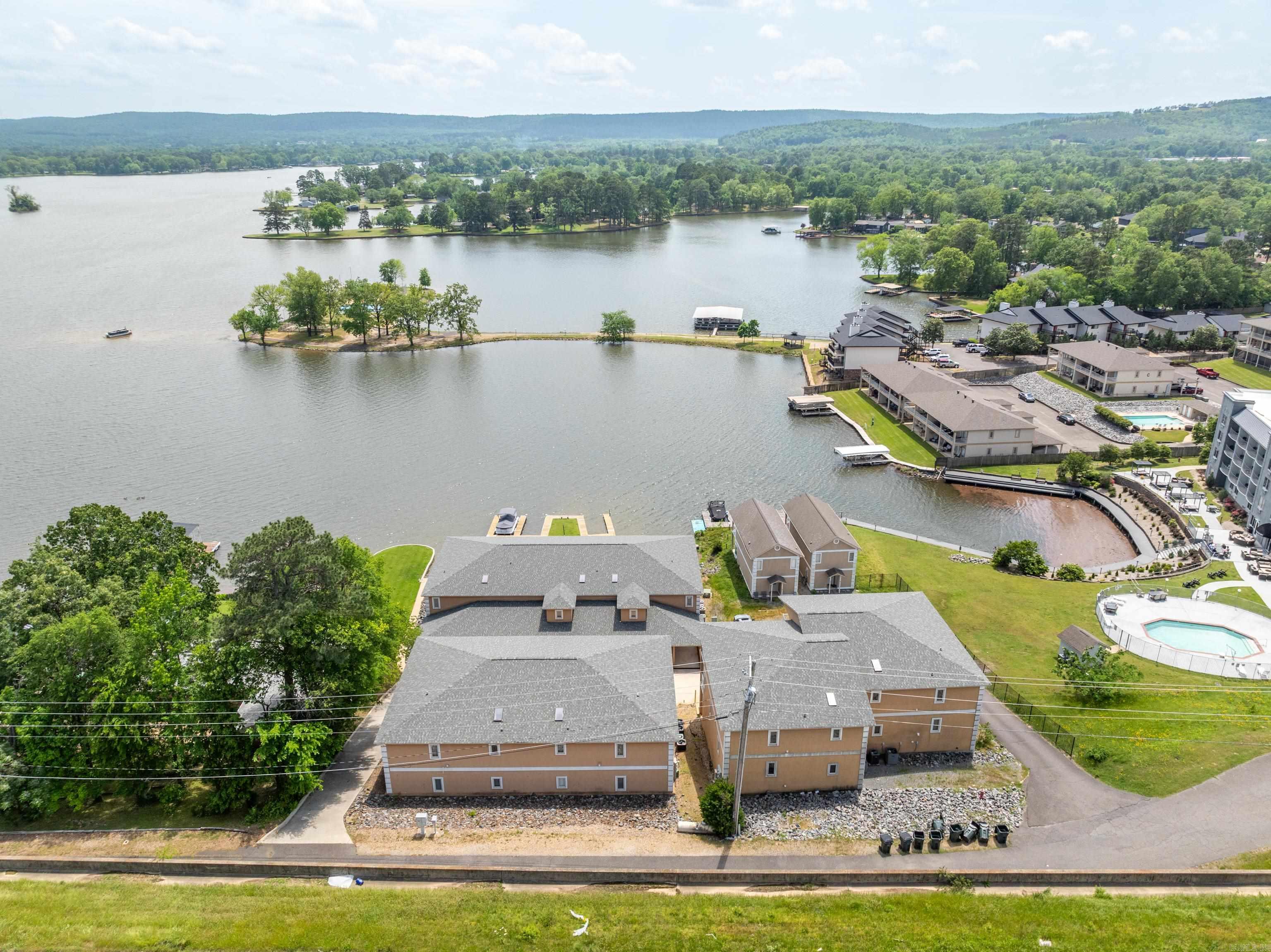 CENTRAL TERRACE CONDOMINIUMS HPR - Residential