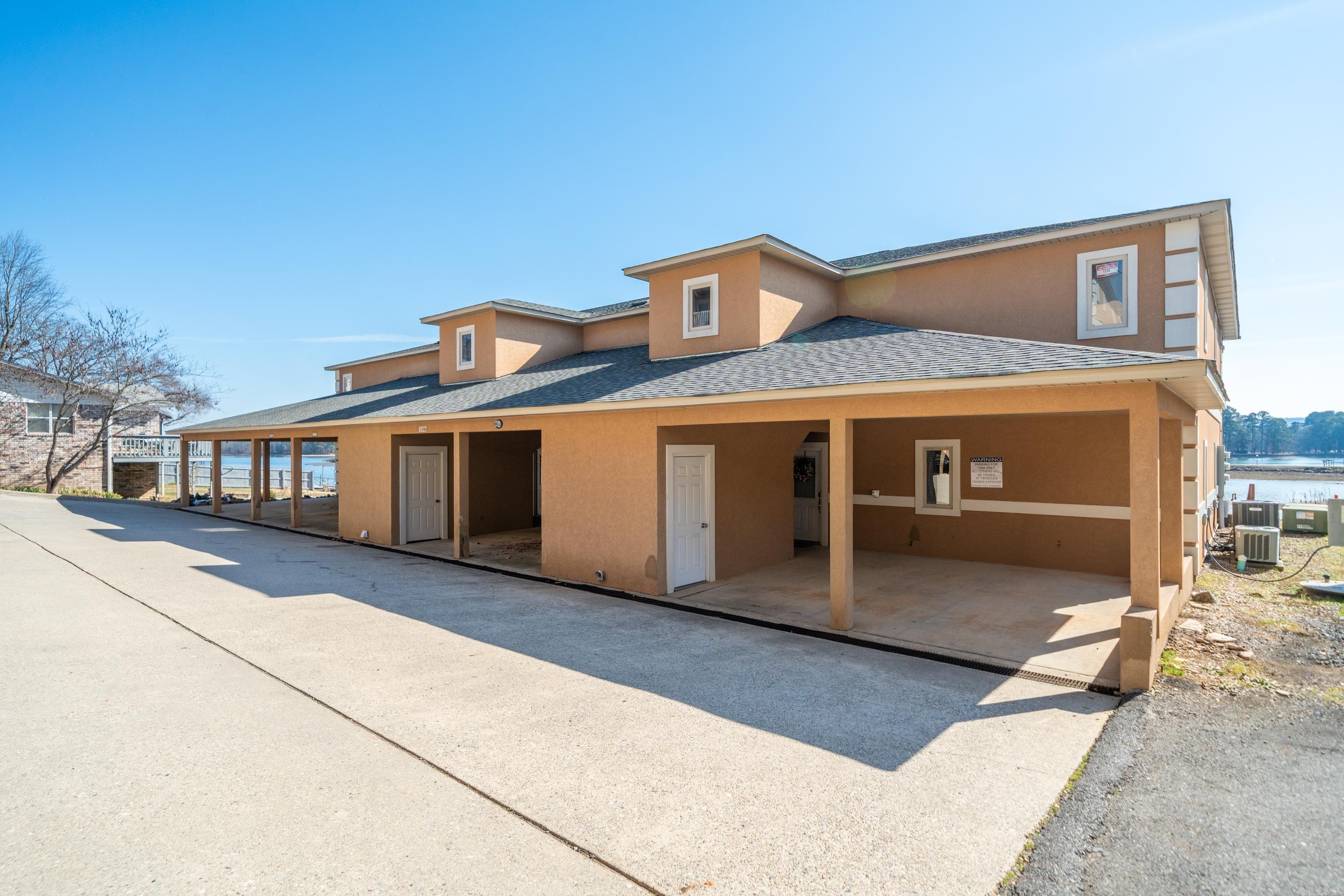 CENTRAL TERRACE CONDOMINIUMS HPR - Residential