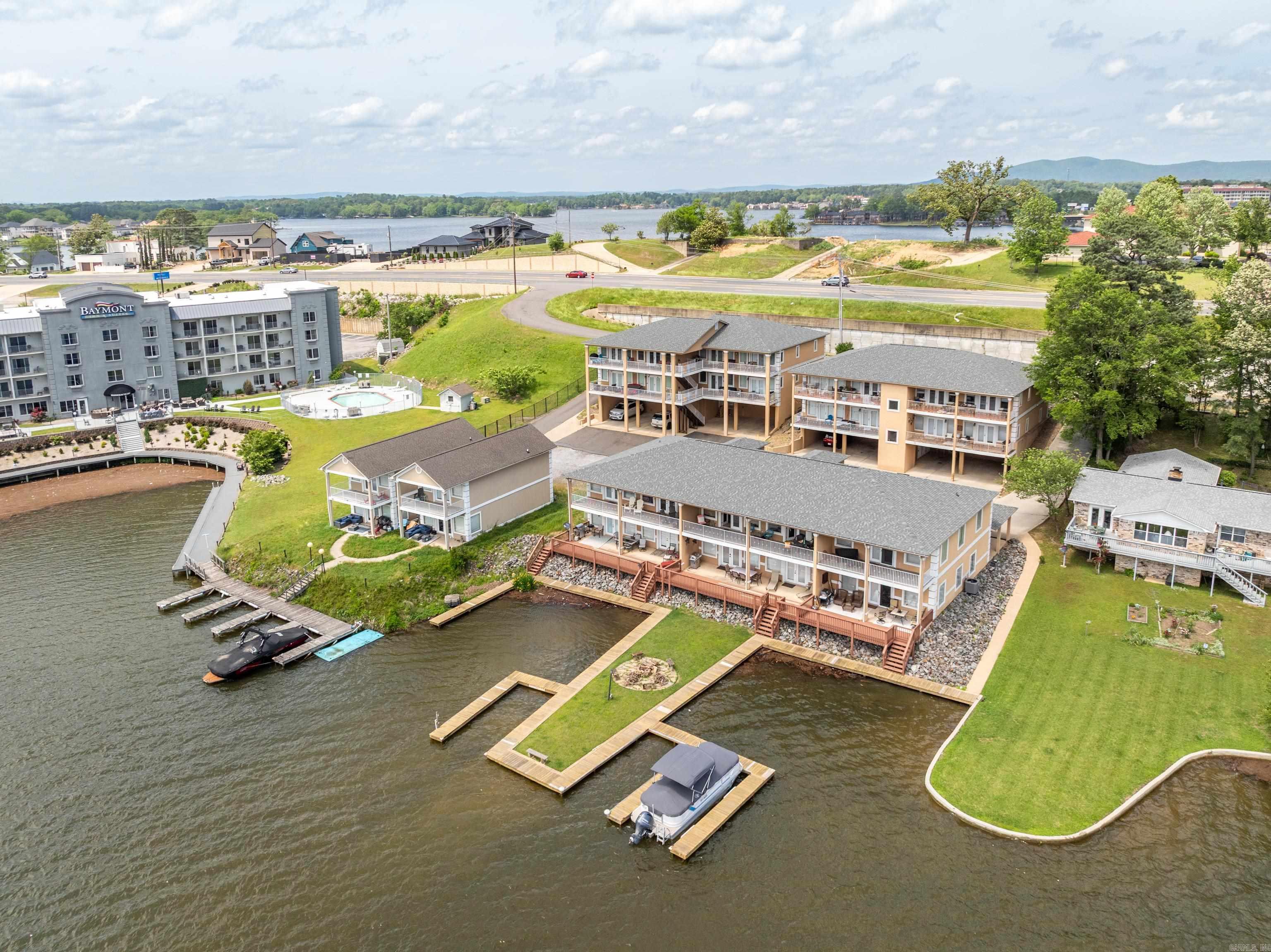 CENTRAL TERRACE CONDOMINIUMS HPR - Residential