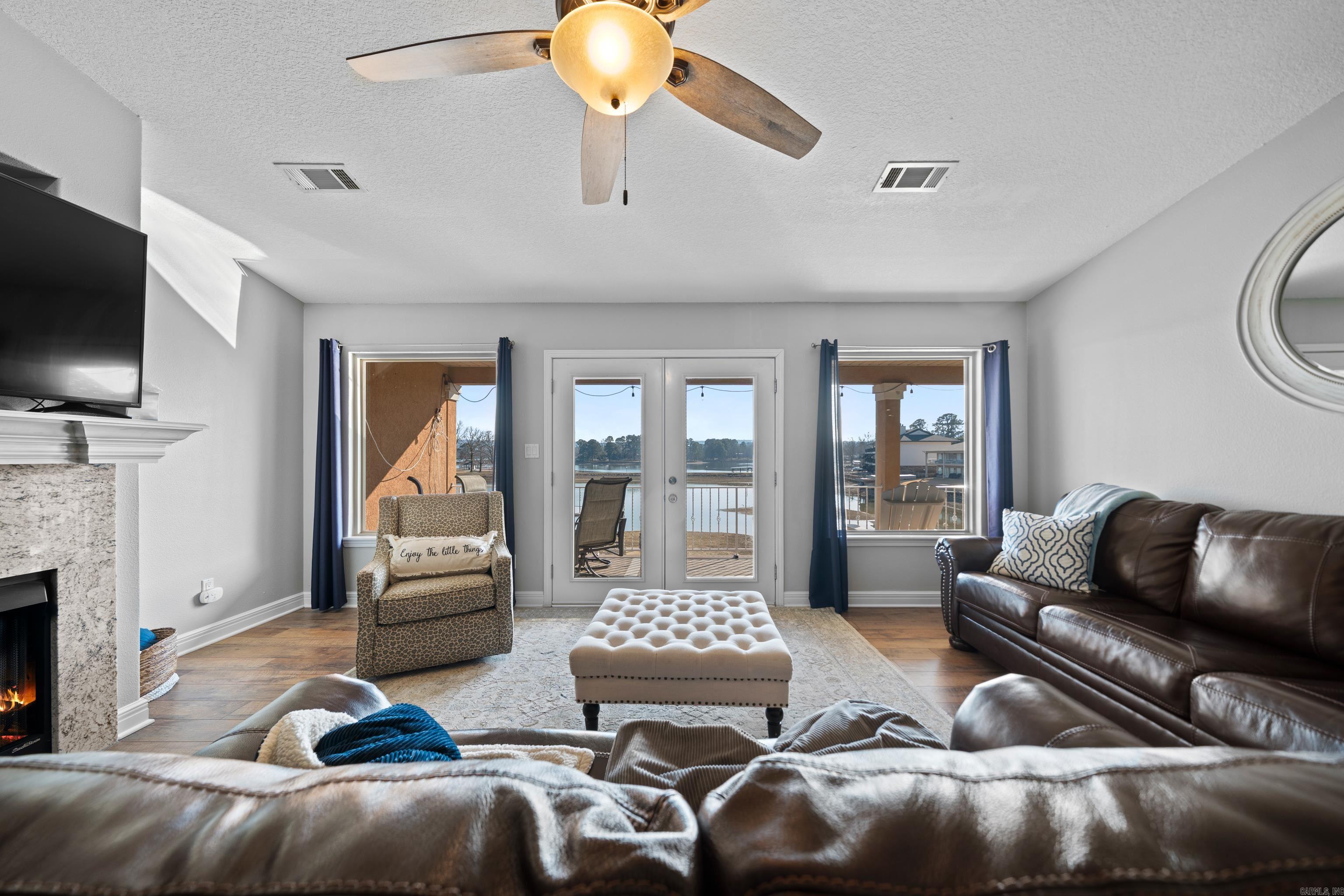 CENTRAL TERRACE CONDOMINIUMS HPR - Residential