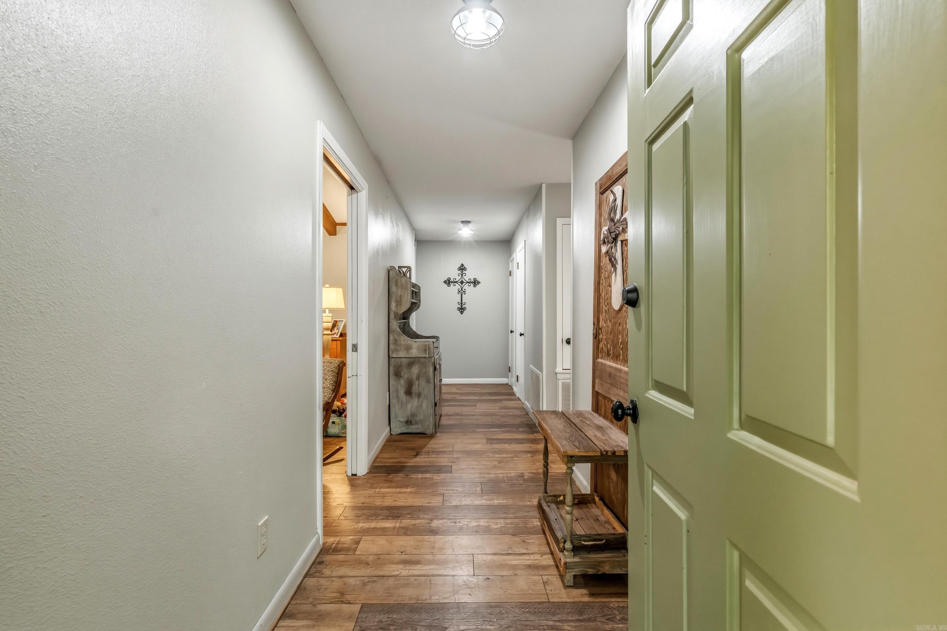 HARTSVILLE ADDN - Residential