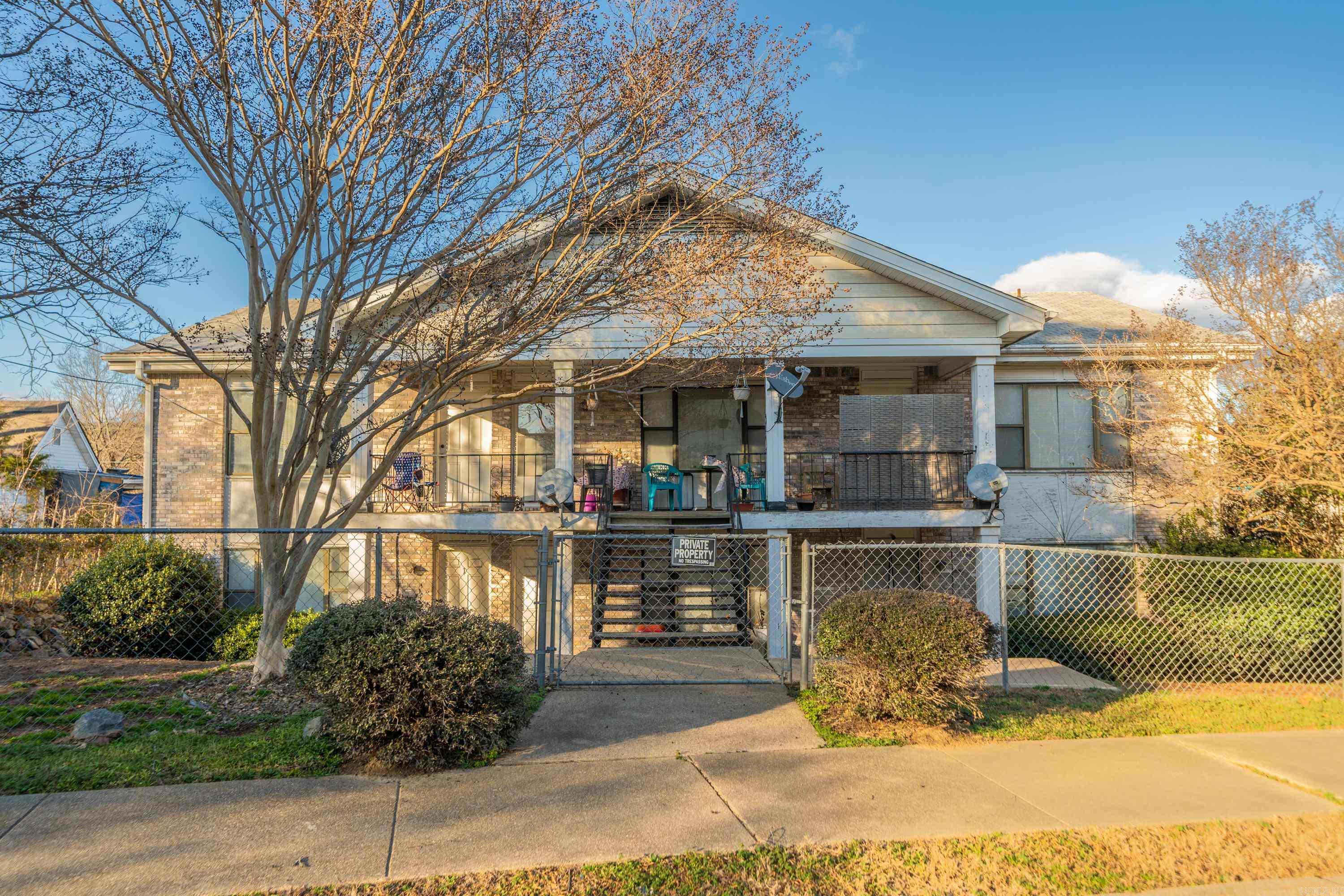 Hill Grove - Residential Income