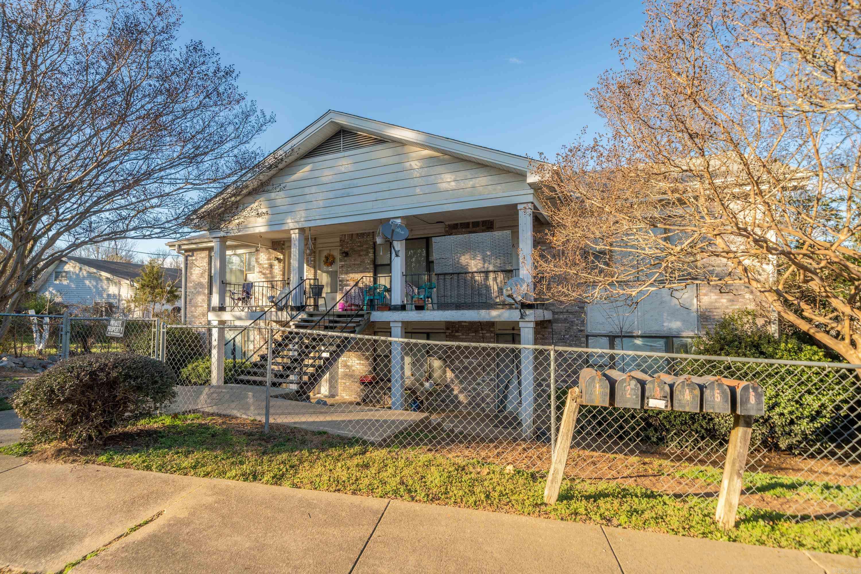 Hill Grove - Residential Income