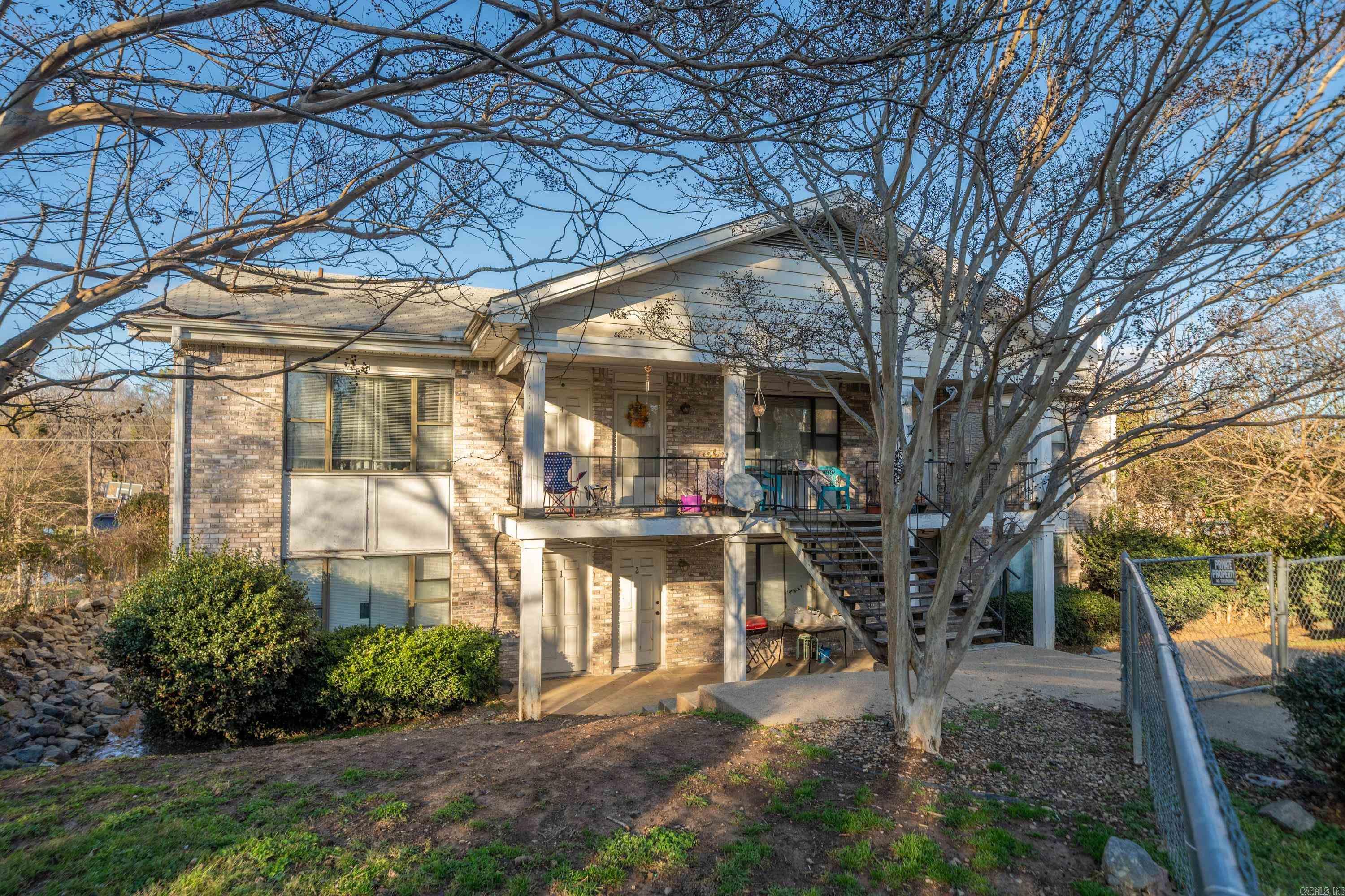 Hill Grove - Residential Income