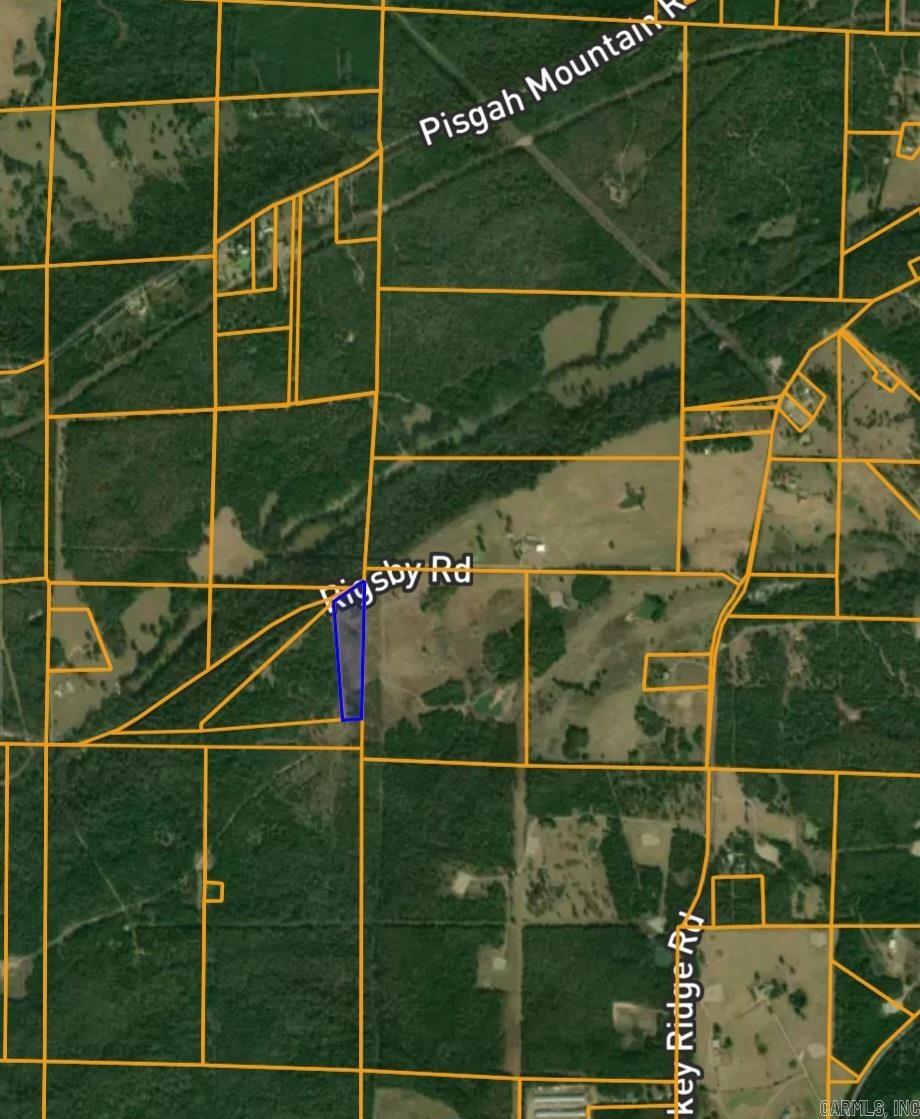 Metes & Bounds - Land