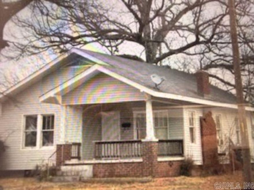 This is an investment liquidation. There are 10 doors on 9 parcels. The property breakdown is 6 doors in Ward, 1 in Jacksonville, 2 in North Little Rock, and 1 in LR. All are rented except 2 units. Do not approach tenants. 24 hours required for all showings. Monthly rent roll is $10,000 per month. See agent remarks for complete list of addresses.
