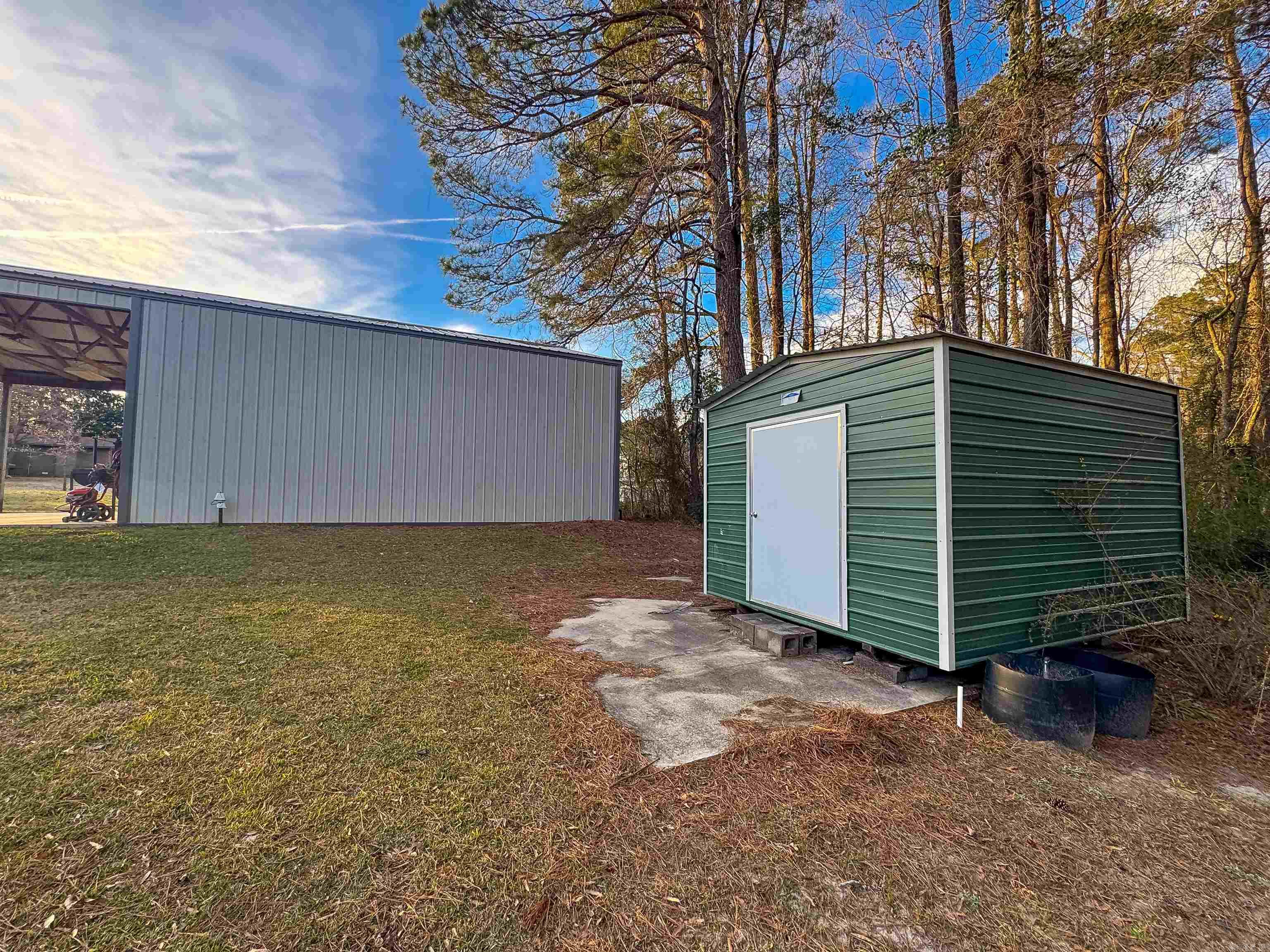 Metes & Bounds - Residential