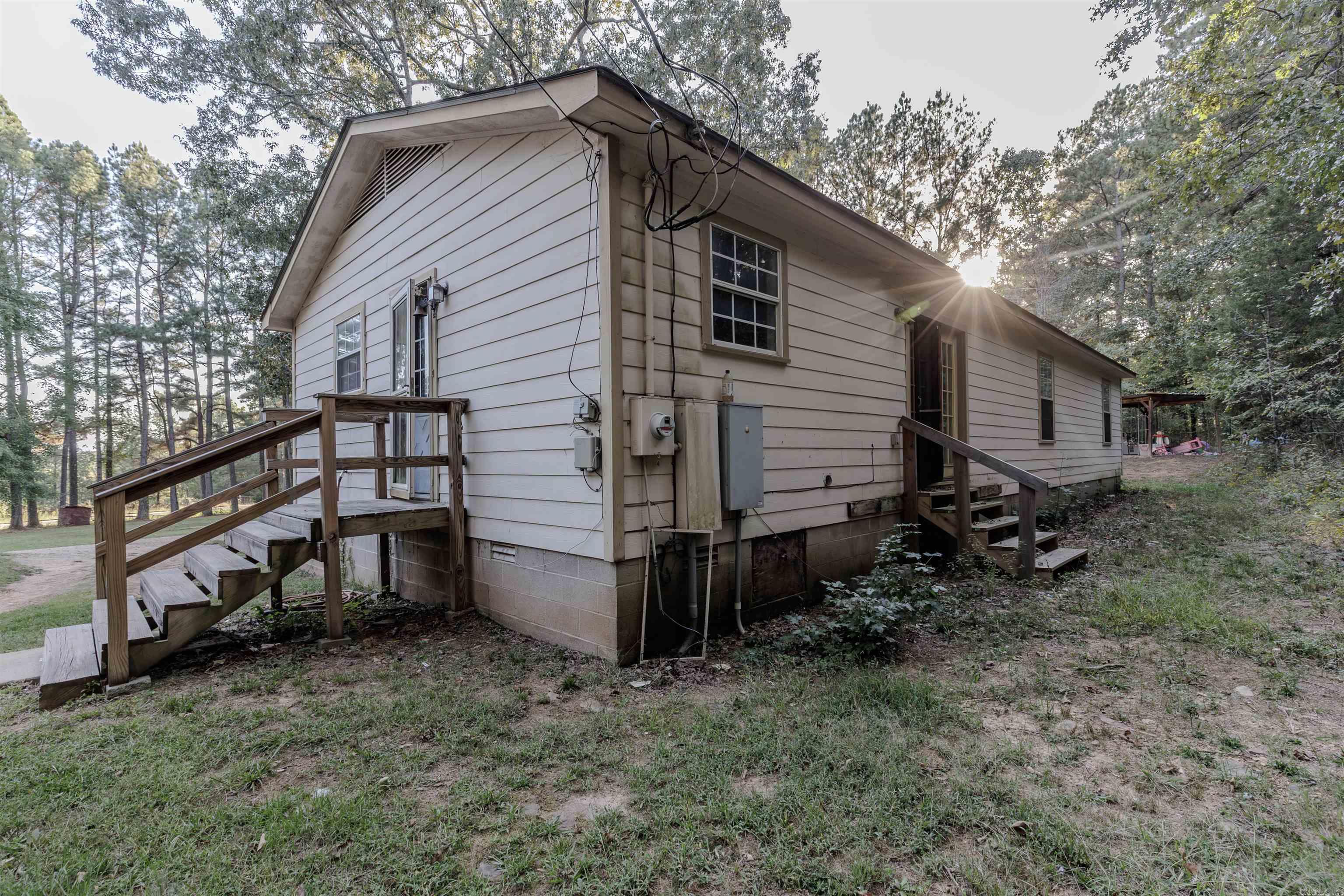 Metes & Bounds - Residential