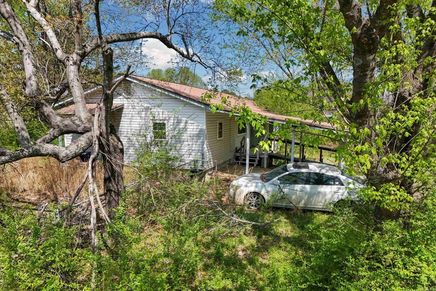 Great investment opportunity! Make this 4 bed, 2 bath home into your dream home!  Agents, see remarks for more info.