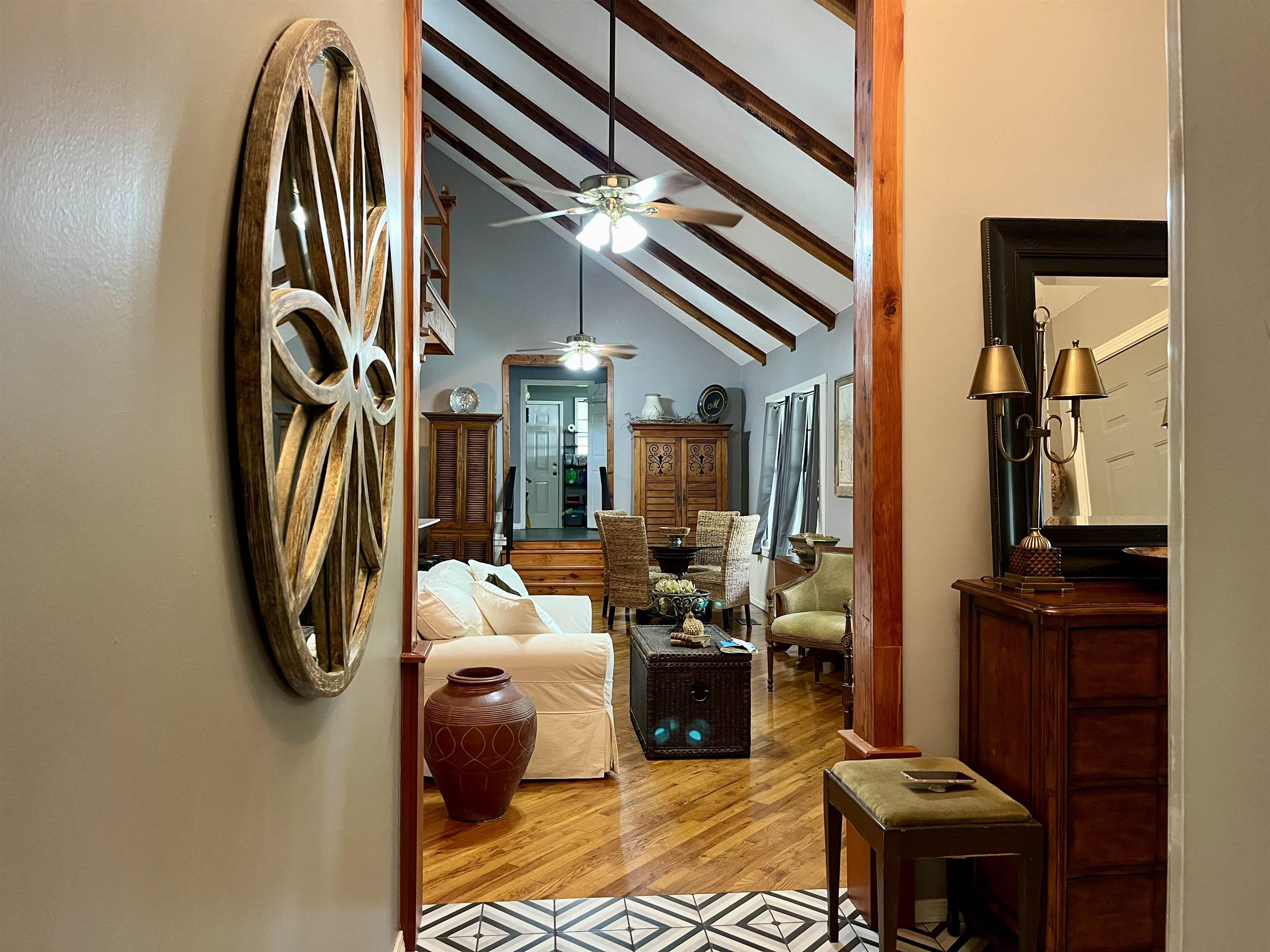 Metes & Bounds - Residential