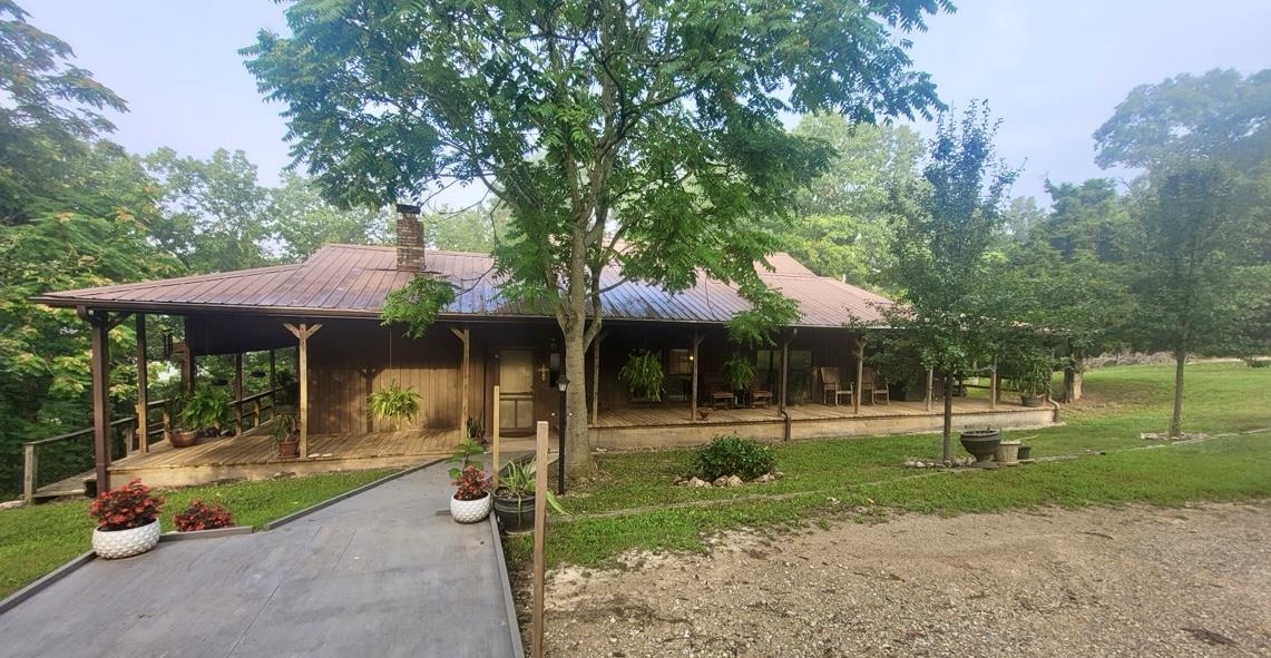 Metes & Bounds - Residential