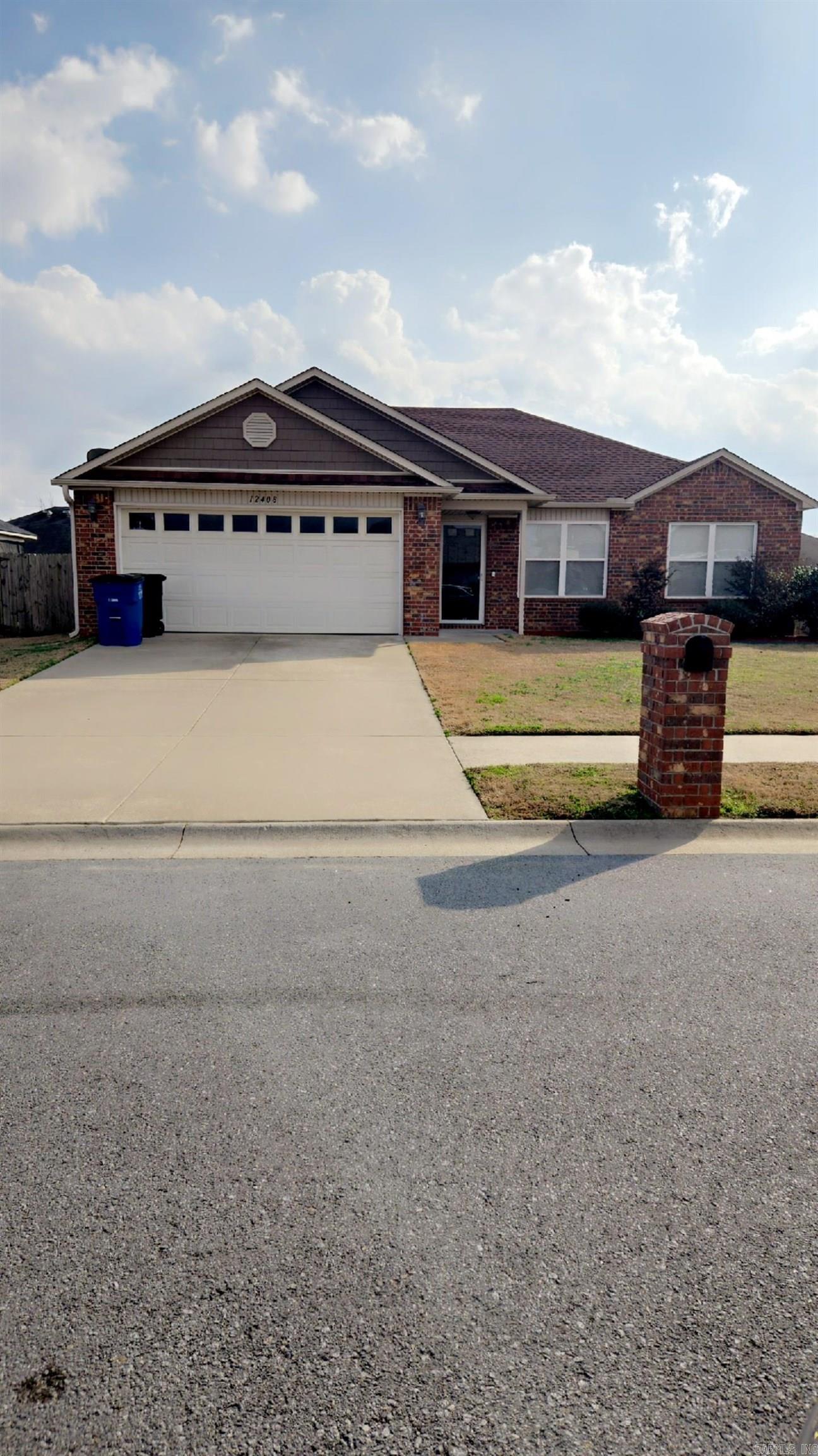 New Condition Home Without the New Price. New Roof, New Garage, Fresh Paint, and New Flooring. Bring Your Picky Buyers.