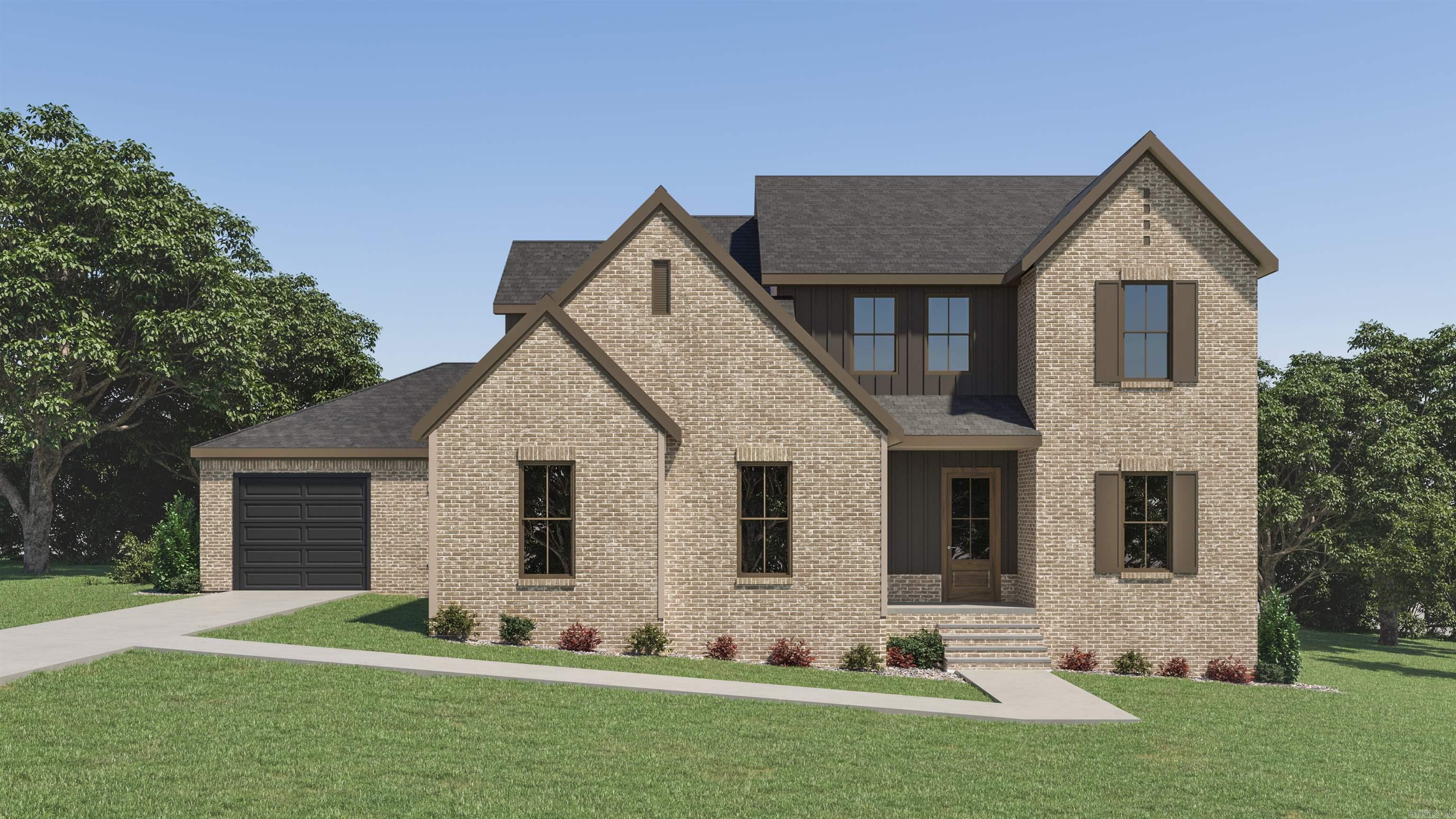 Embrace the opportunity to bring your dream home to life! This yet-to-be-built masterpiece awaits your creative vision, allowing you to customize every detail to your heart's desire. With a blank canvas ready for your personal touch, this home represents the ultimate in bespoke living. Explore endless possibilities and create a space that truly reflects your unique style and preferences. Floor plan and exterior are still customizable at this time. To inquire, call the Hines Homes office.