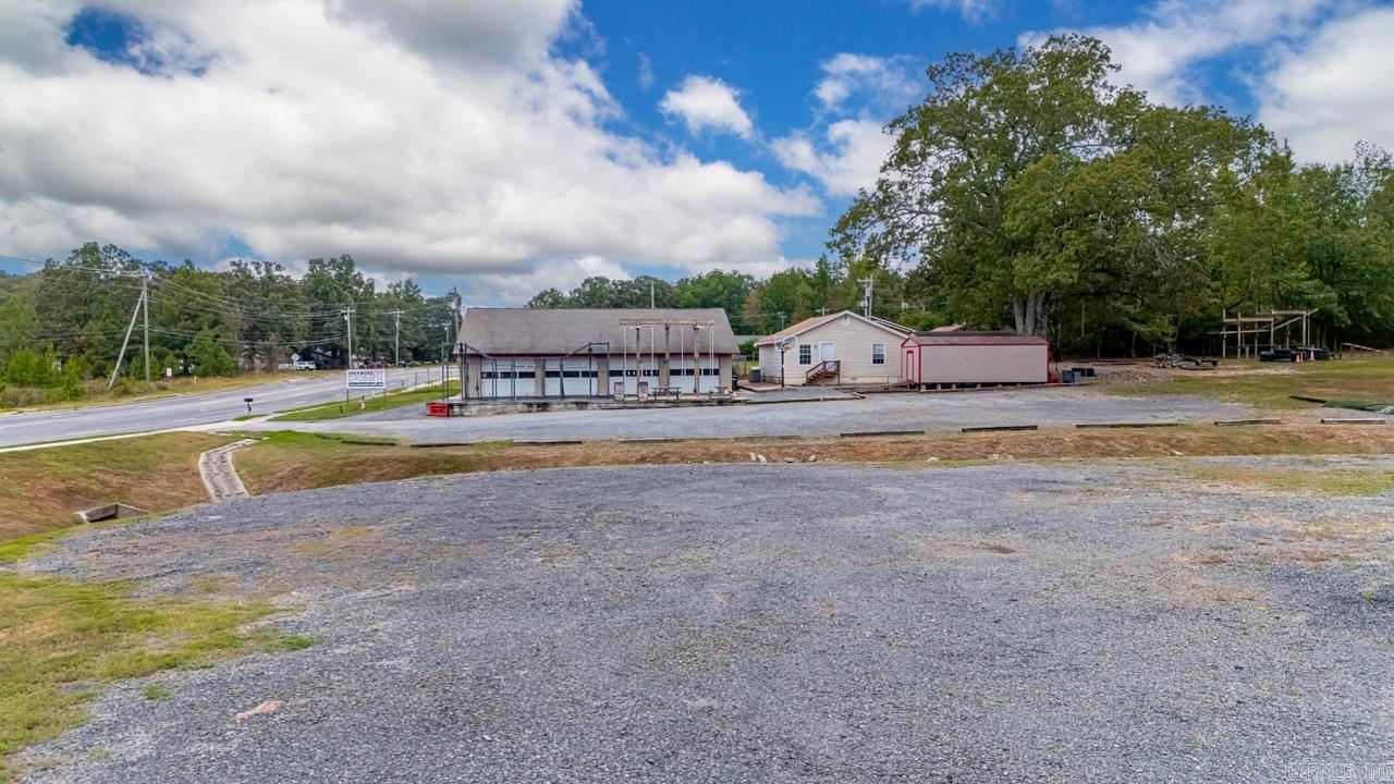 Not in Subdivision - Commercial Sale