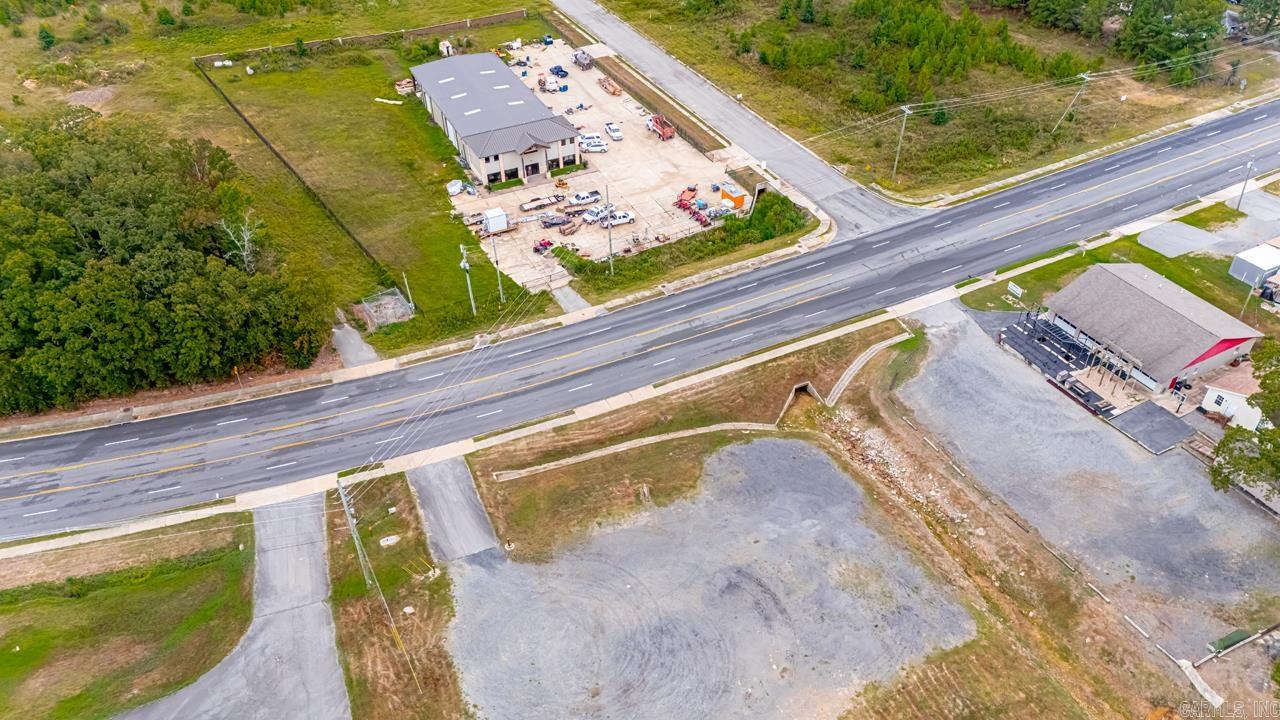 Not in Subdivision - Commercial Sale