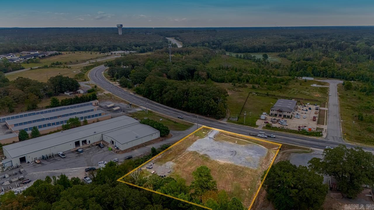 Excellent Commercial Development Opportunity in Sherwood! Located at 15621 Highway 107, this prime 1.47-acre tract offers exceptional visibility along one of Sherwoodās busiest commercial corridors. The property is zoned C-3 (General Commercial), allowing for a wide range of potential uses including retail, office, restaurant, or service-based businesses. The lot is flat, cleared, and build-ready, with access to all public utilities, making development efficient and cost-effective. With high traffic counts and easy accessibility, this property is perfectly positioned for a new business or investment project. The generous size provides plenty of room for building, parking, and future expansion. Sherwood continues to see strong commercial growth, and opportunities like this are rare. Whether youāre an investor or business owner, this site offers the perfect combination of location, zoning, and utility access to bring your vision to life.