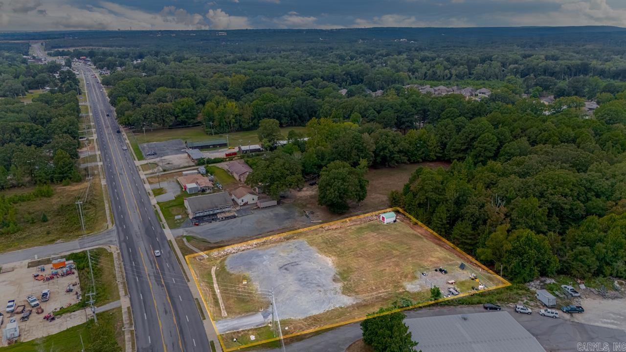 Not in Subdivision - Commercial Sale