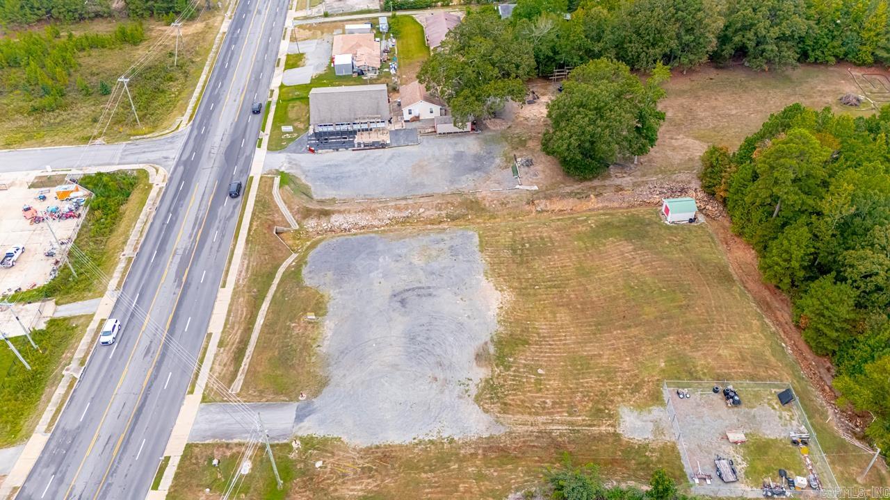Not in Subdivision - Commercial Sale