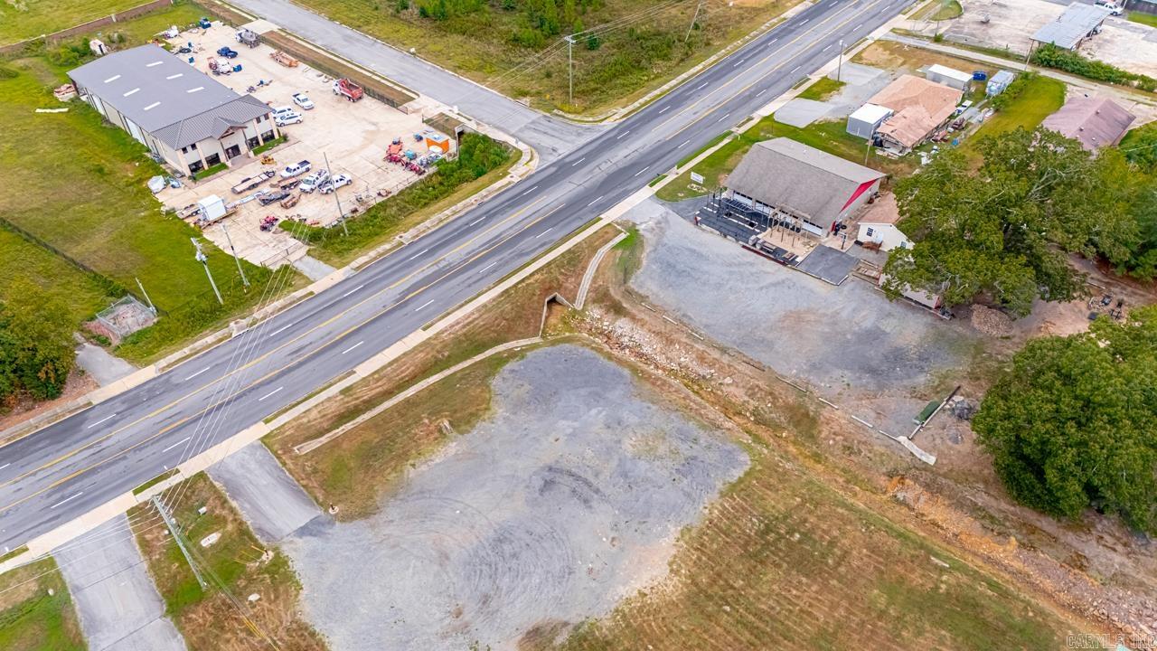 Not in Subdivision - Commercial Sale