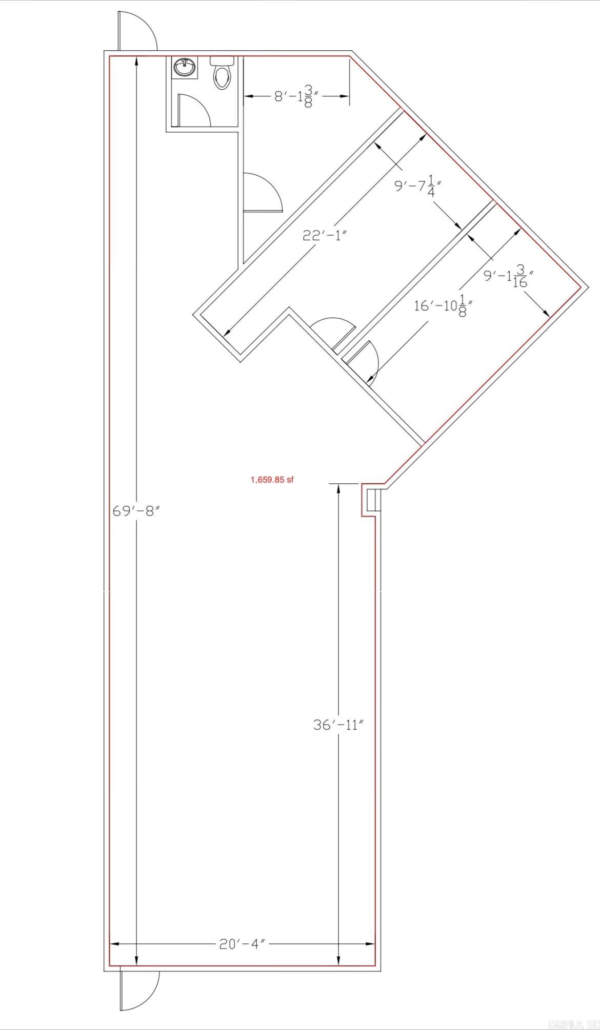 Millwood - Commercial Lease
