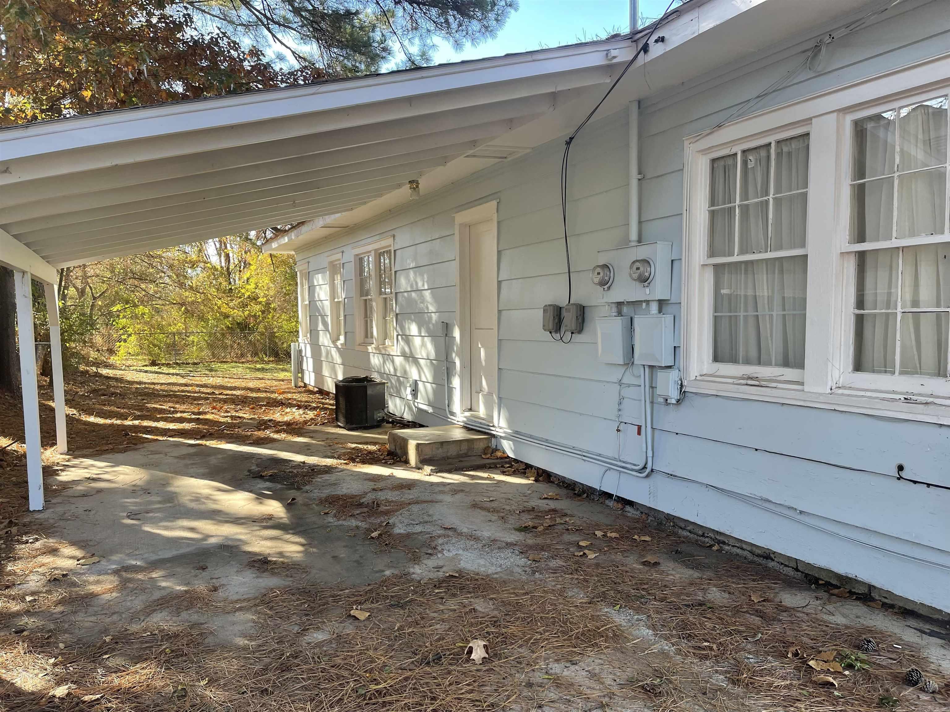 Not in Subdivision - Residential Income