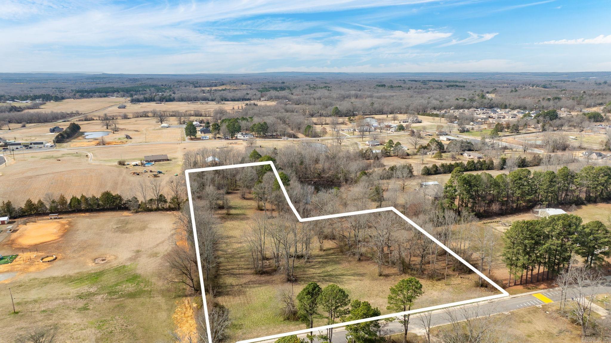 Metes & Bounds - Land