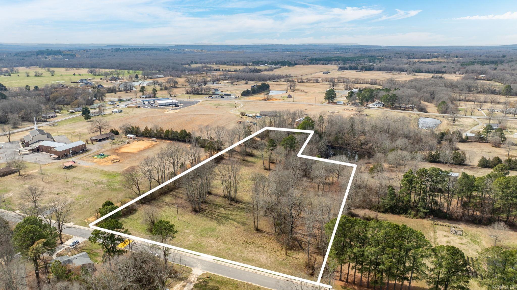 Metes & Bounds - Land