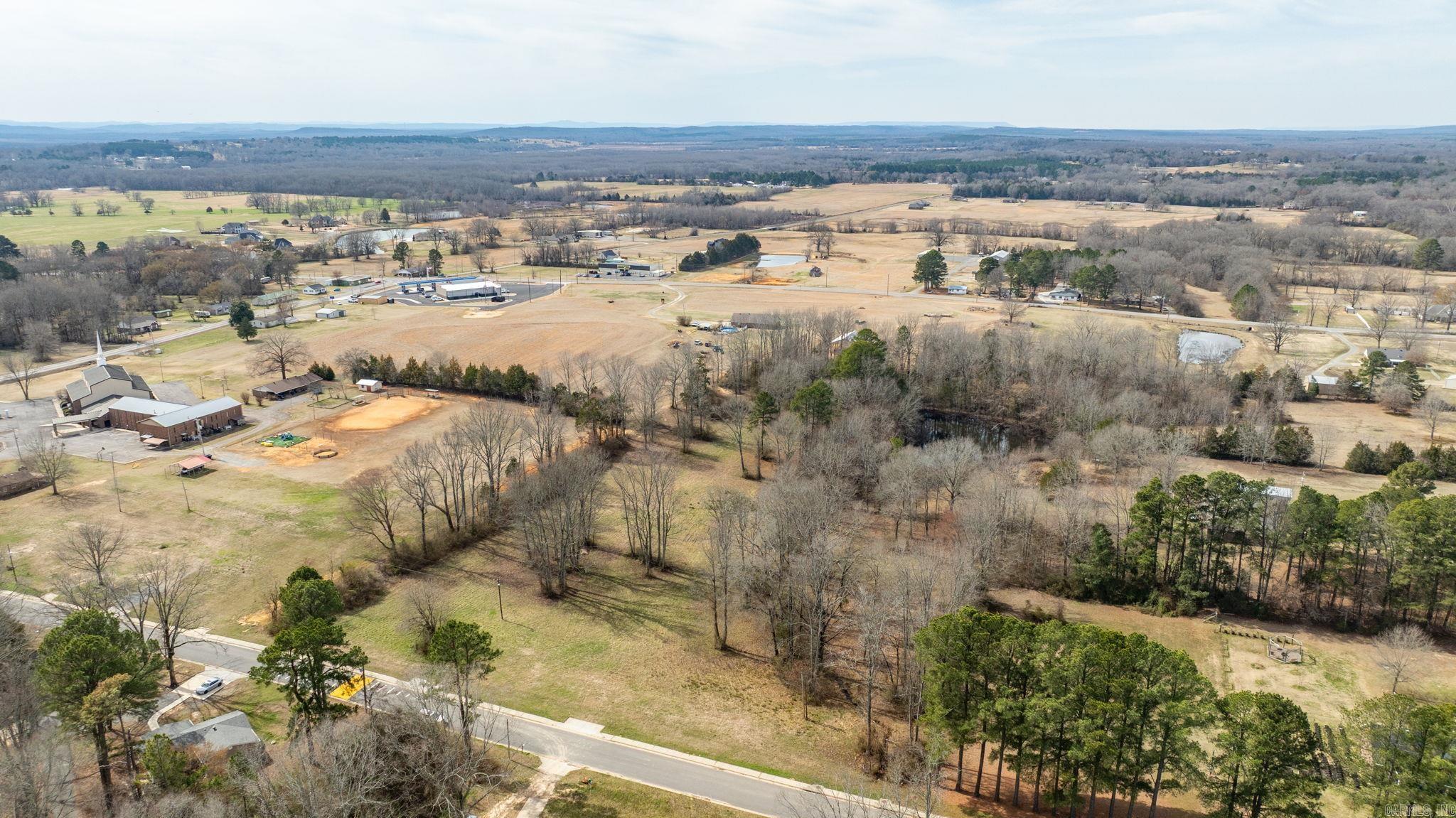 Metes & Bounds - Land