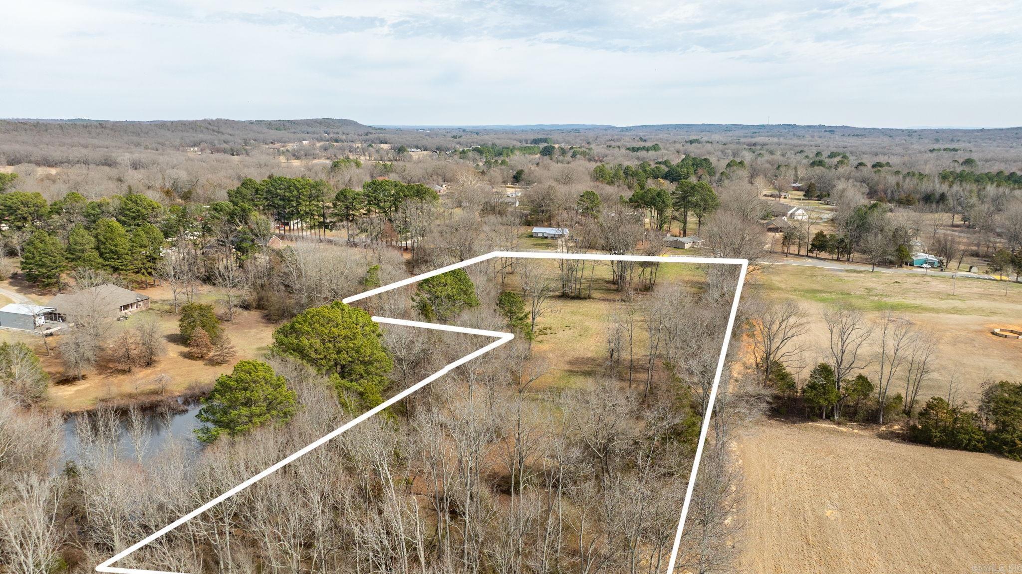 Metes & Bounds - Land